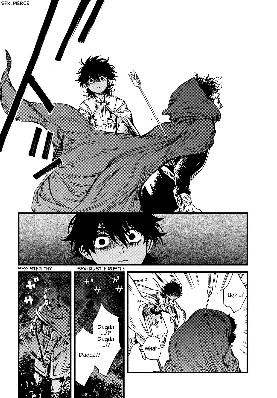 Witch Hat Atelier chapter 45 - page 24