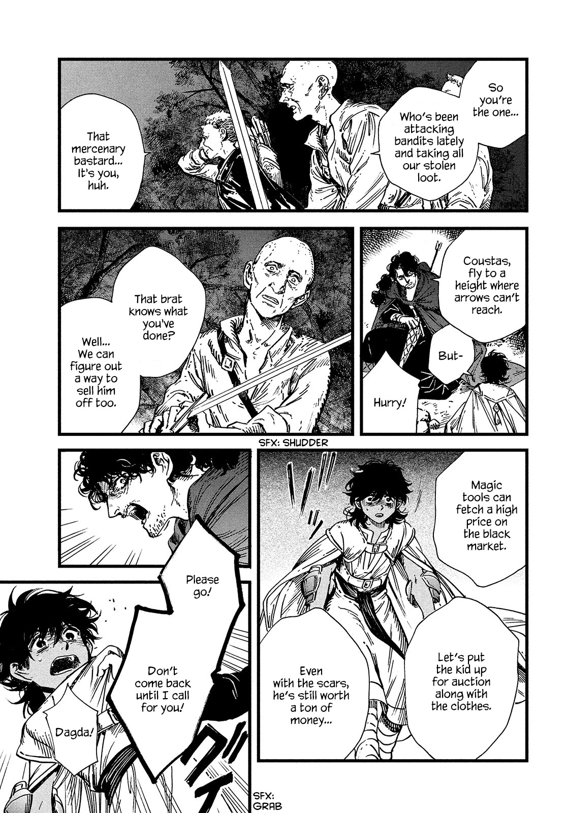 Witch Hat Atelier chapter 45 - page 25