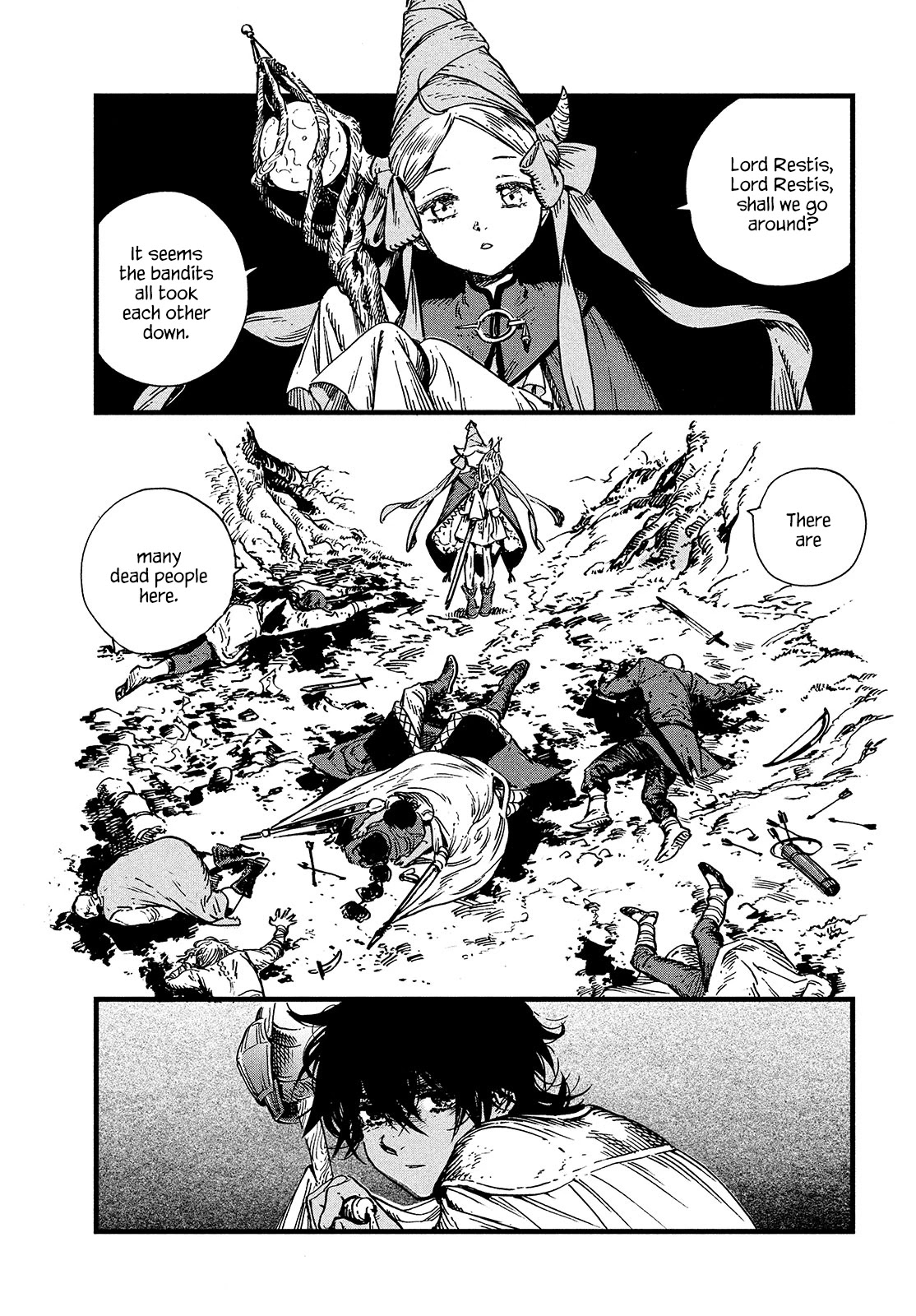 Witch Hat Atelier chapter 45 - page 27