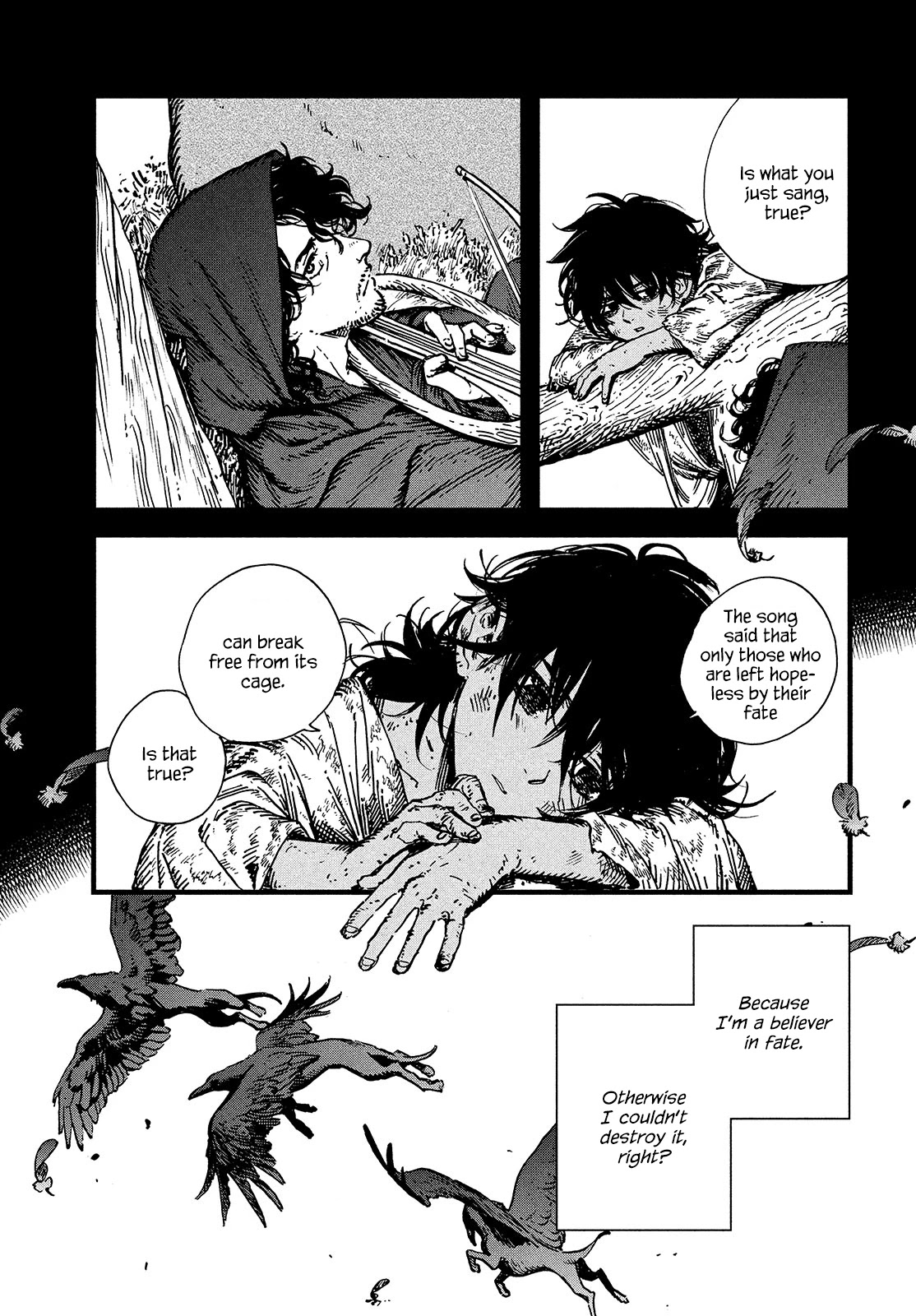 Witch Hat Atelier chapter 45 - page 6