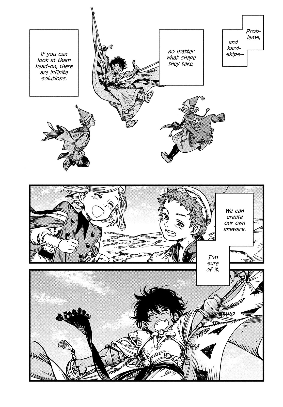Witch Hat Atelier chapter 45 - page 9