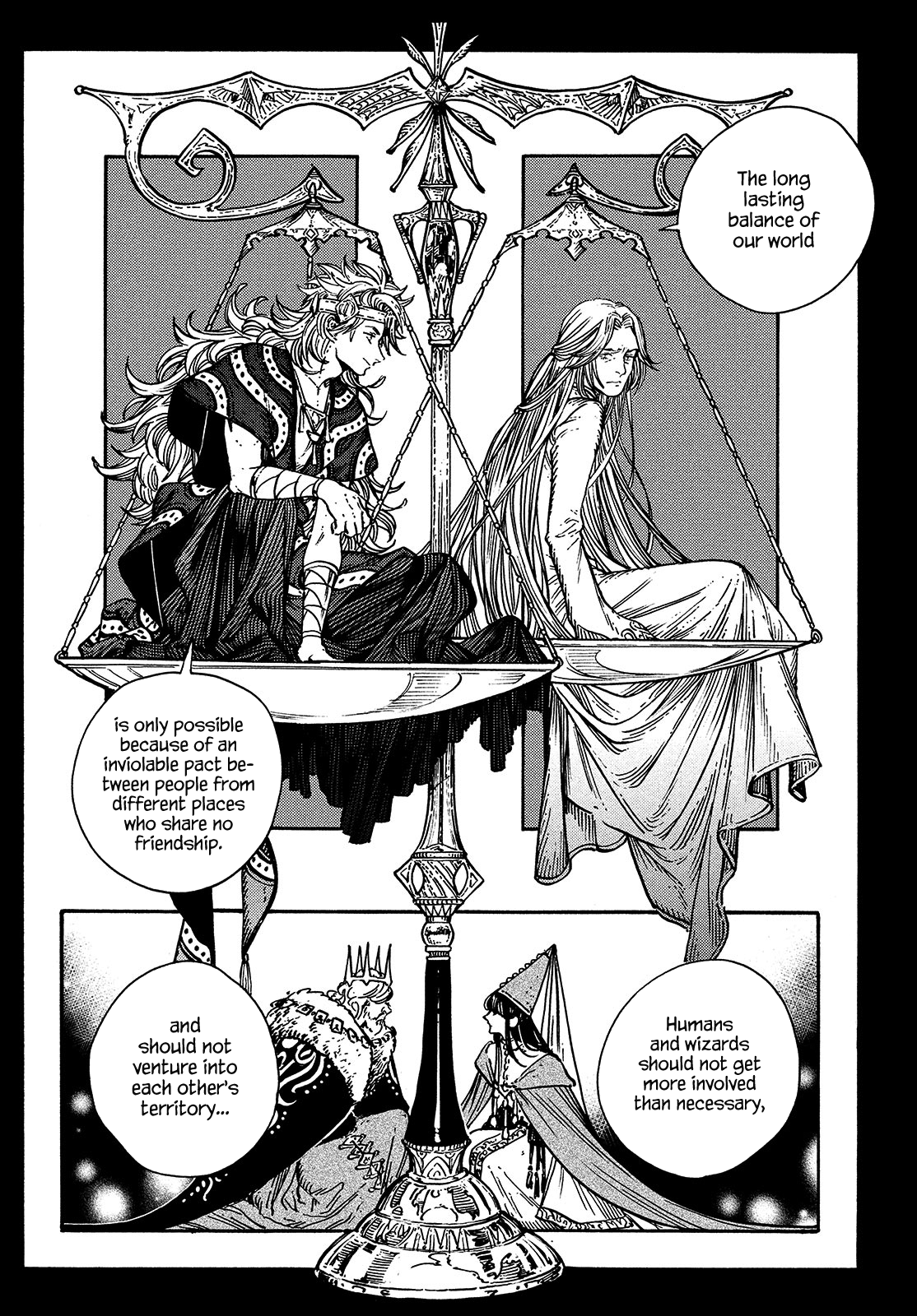 Witch Hat Atelier chapter 59 - page 10