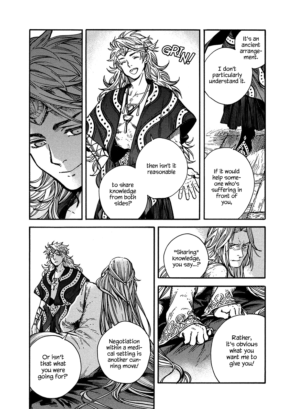 Witch Hat Atelier chapter 59 - page 11