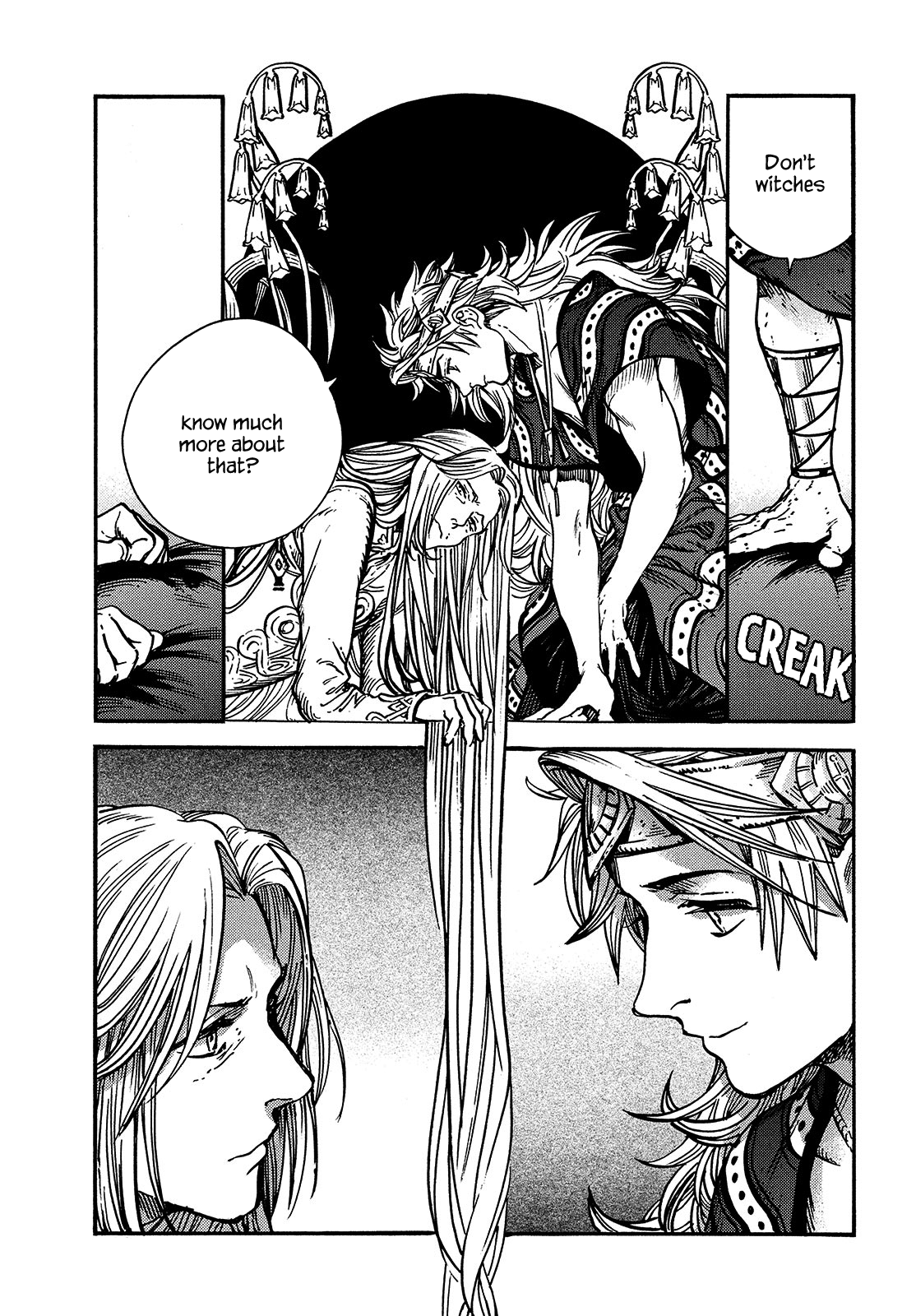 Witch Hat Atelier chapter 59 - page 13