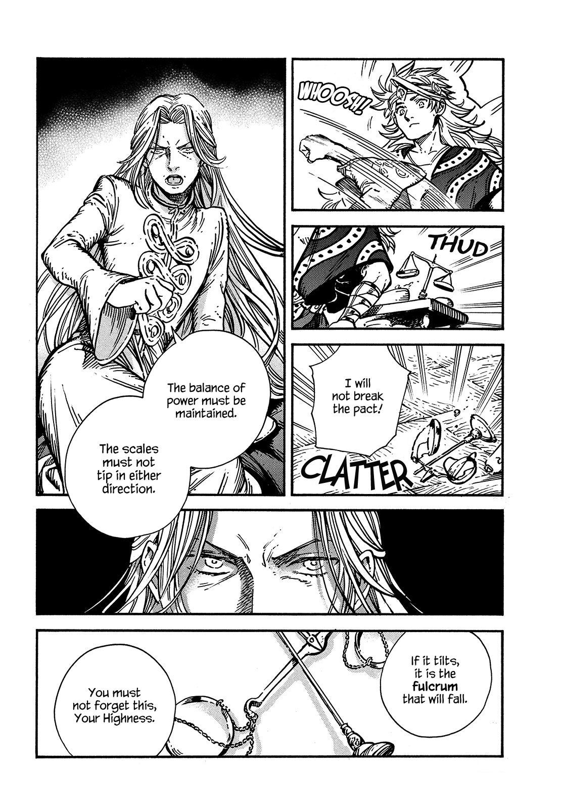 Witch Hat Atelier chapter 59 - page 14