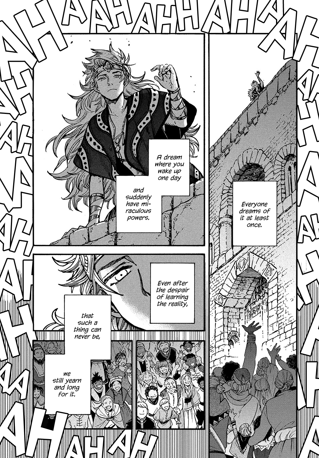 Witch Hat Atelier chapter 59 - page 17