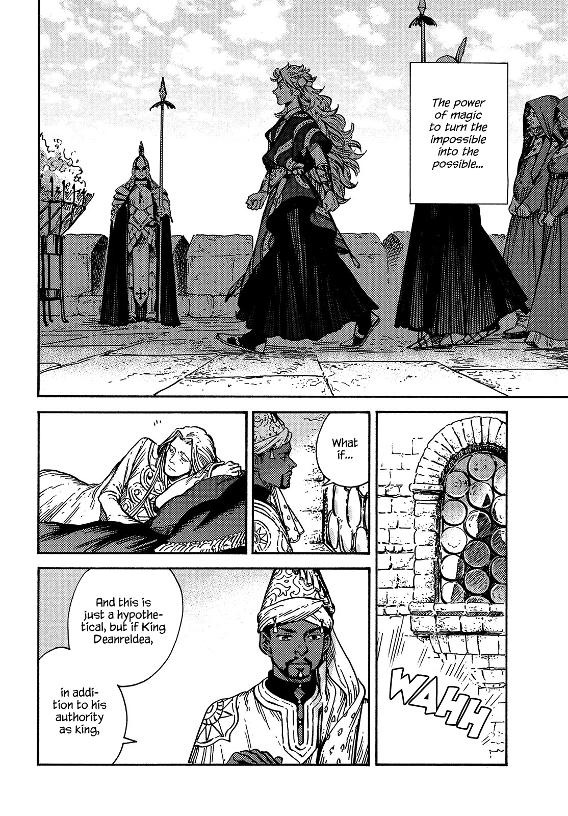 Witch Hat Atelier chapter 59 - page 18