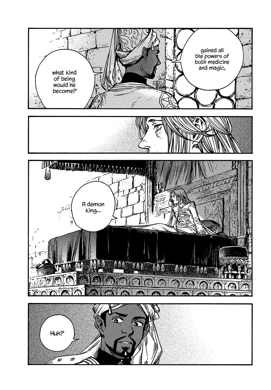 Witch Hat Atelier chapter 59 - page 19