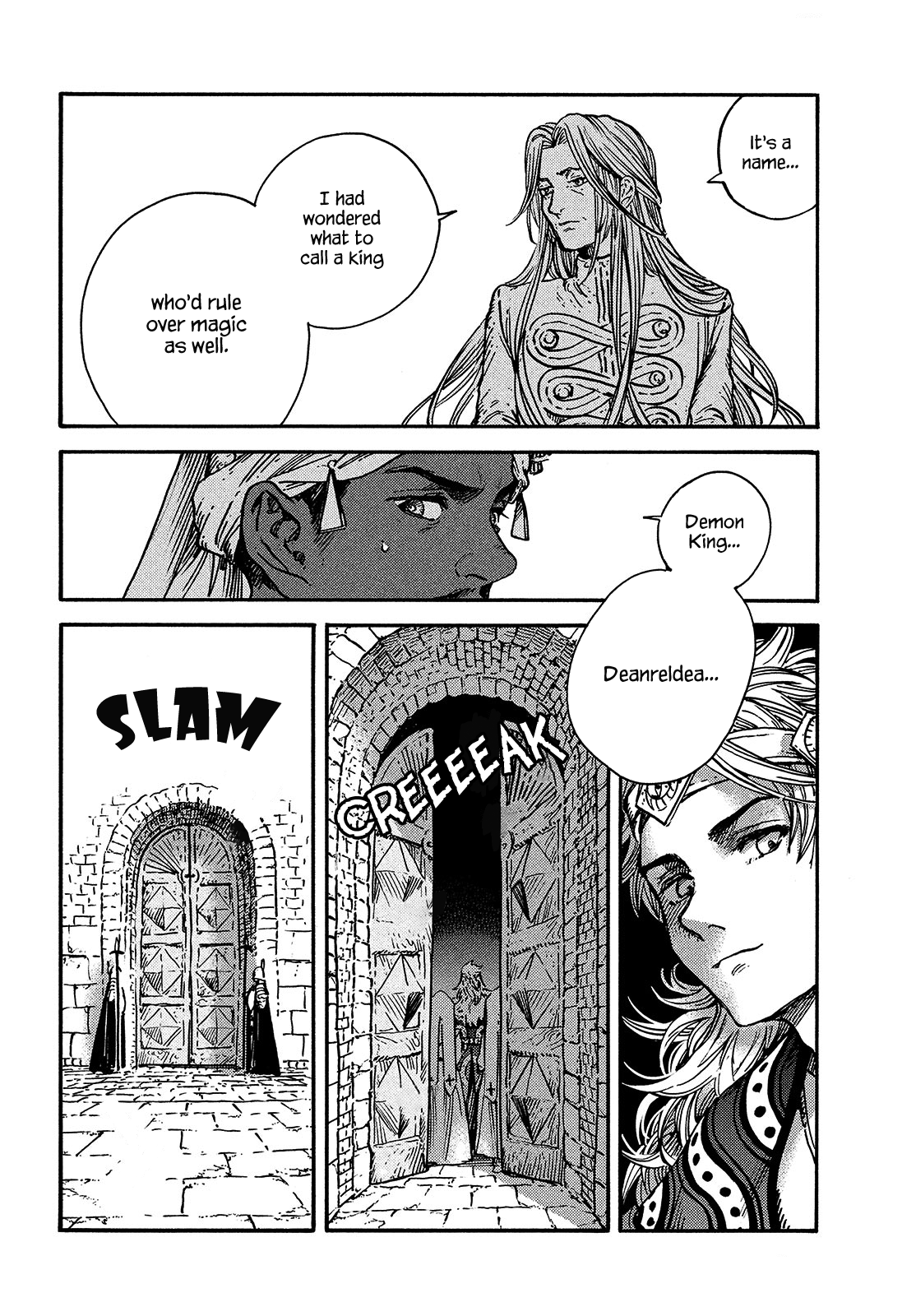Witch Hat Atelier chapter 59 - page 20