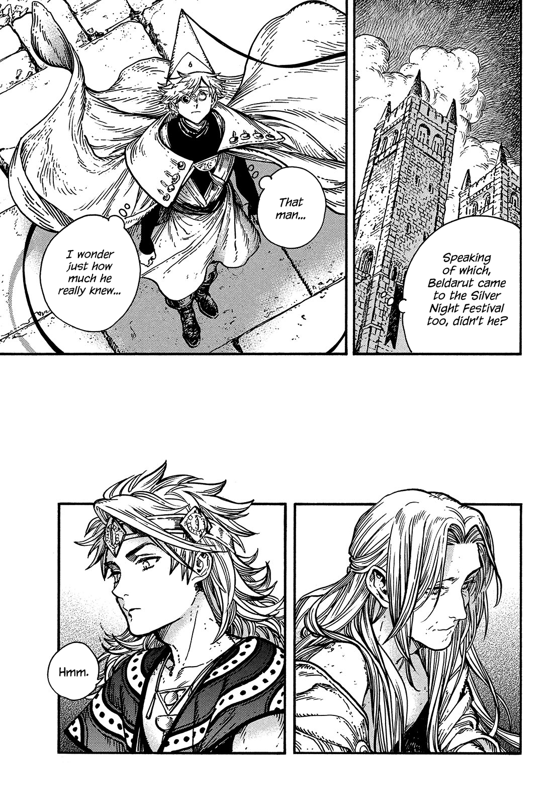 Witch Hat Atelier chapter 59 - page 7