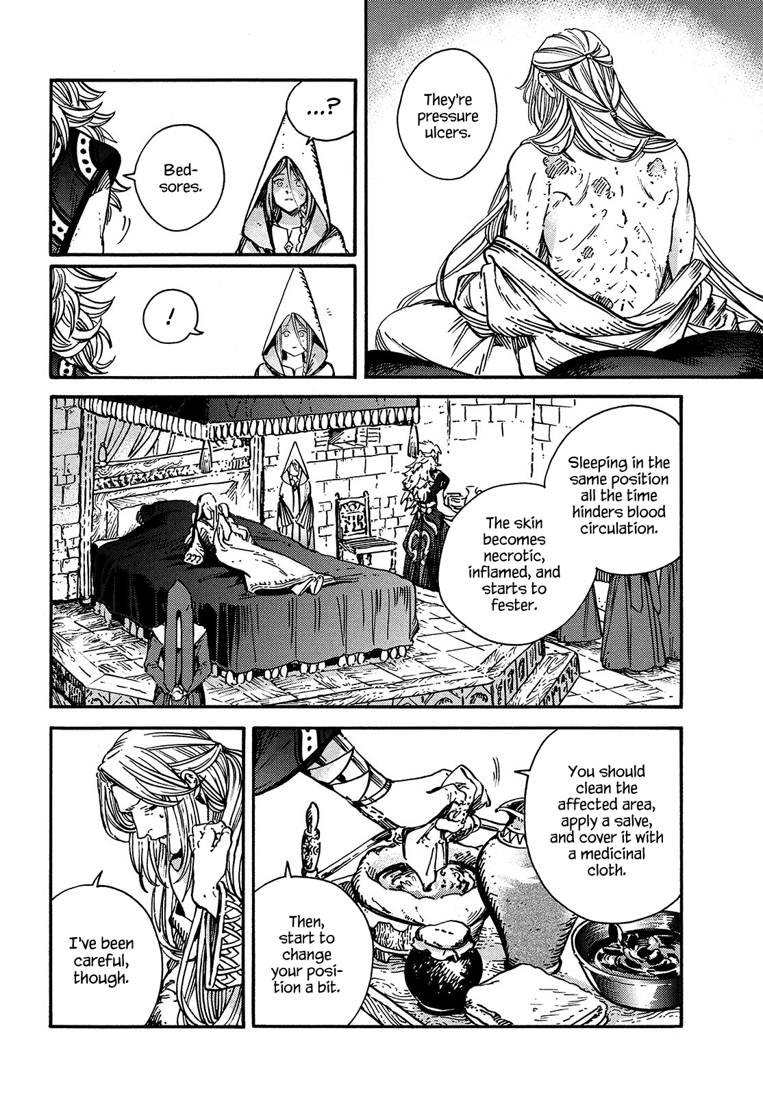 Witch Hat Atelier chapter 59 - page 8