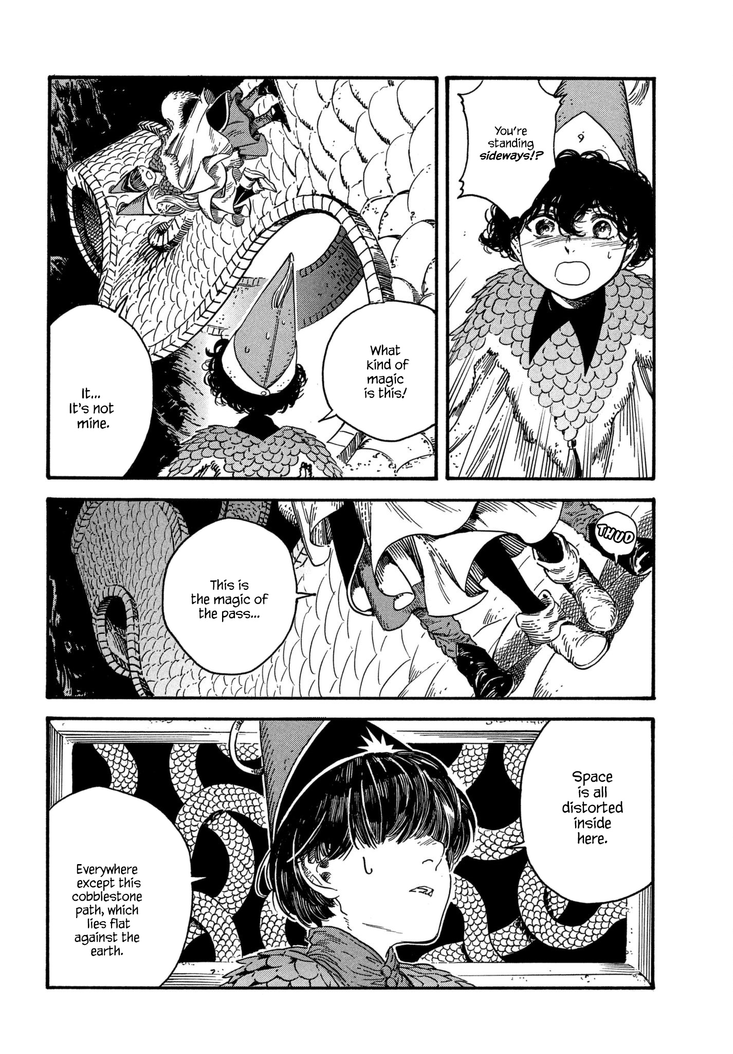 Witch Hat Atelier chapter 20 - page 10