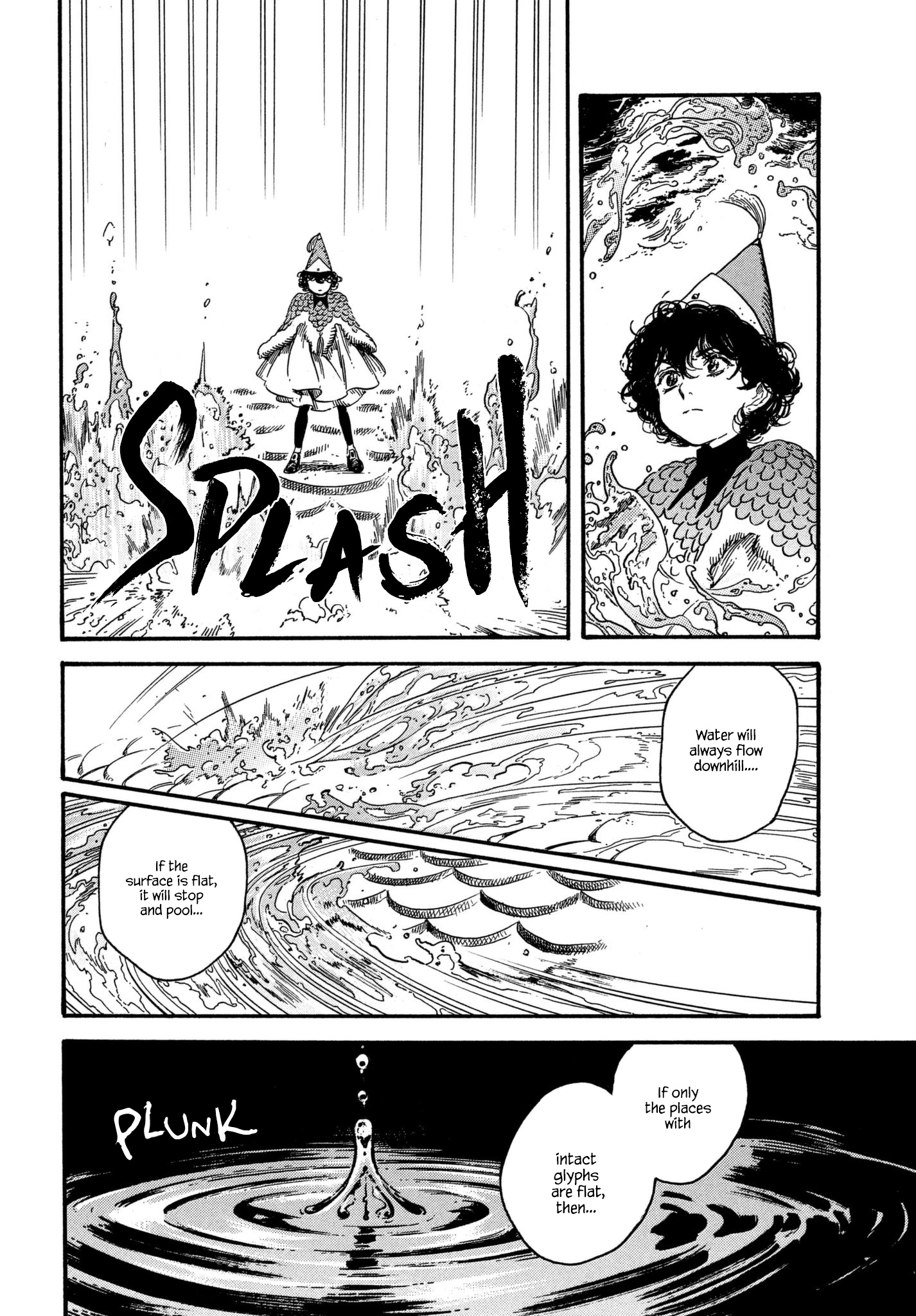 Witch Hat Atelier chapter 20 - page 12