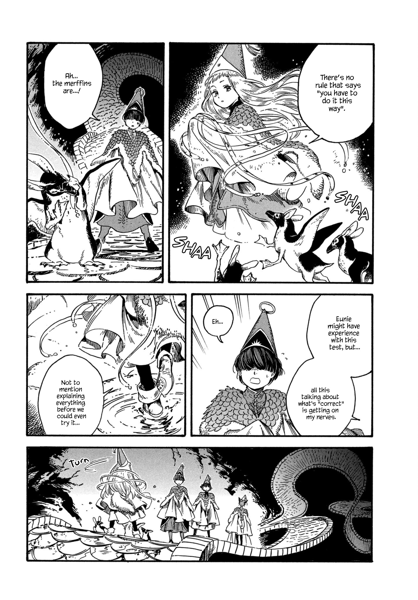 Witch Hat Atelier chapter 20 - page 18