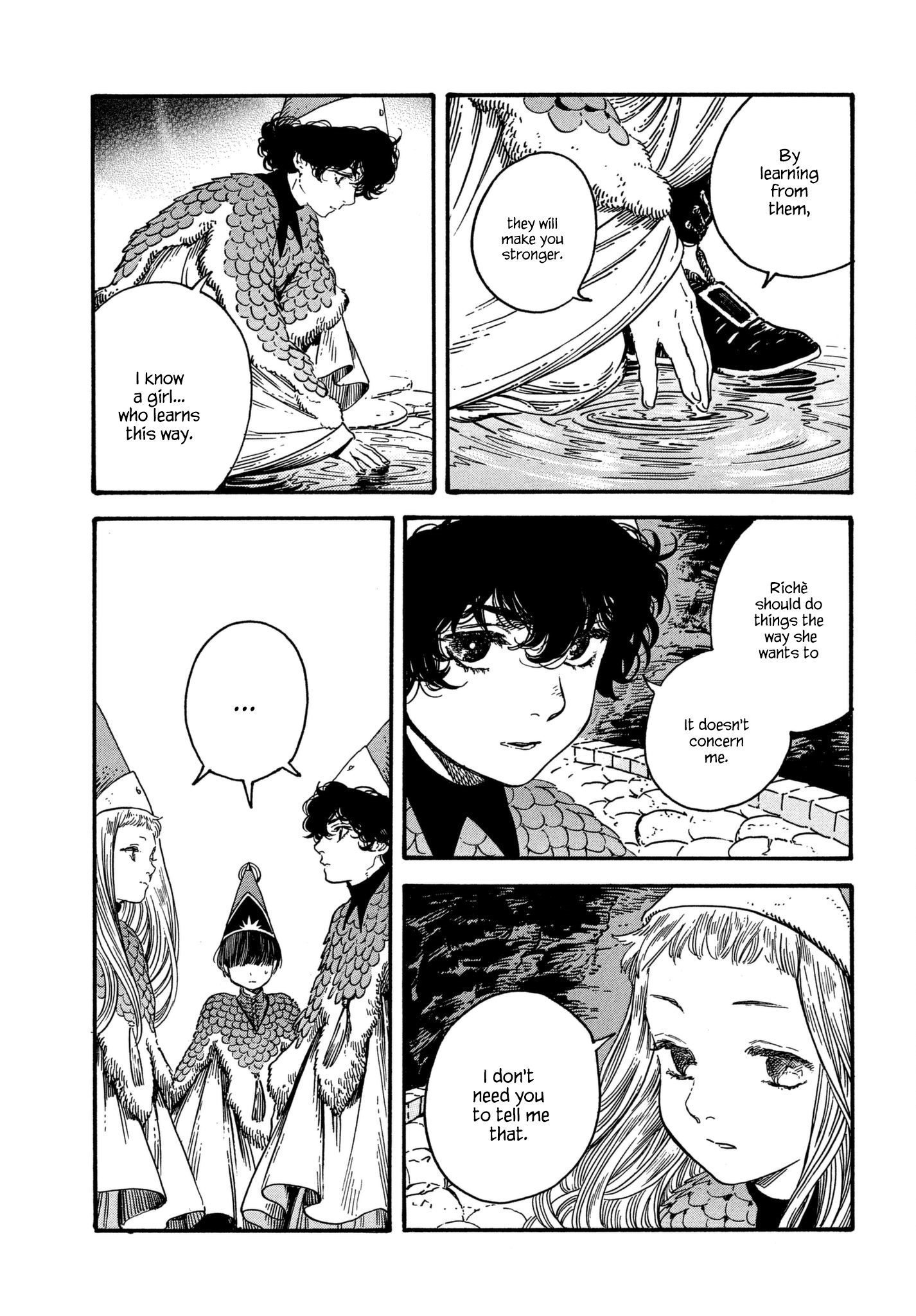 Witch Hat Atelier chapter 20 - page 21