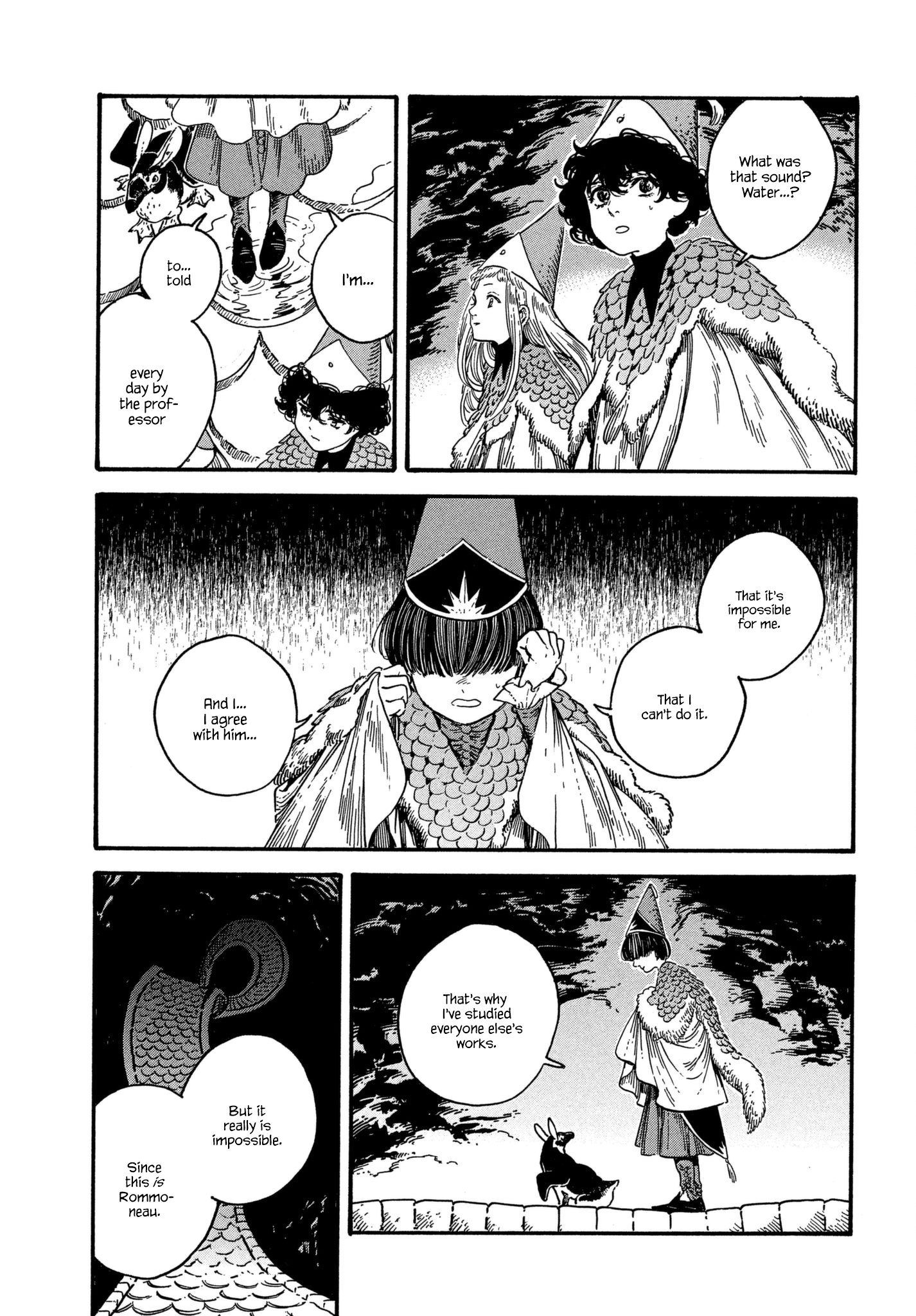 Witch Hat Atelier chapter 20 - page 23