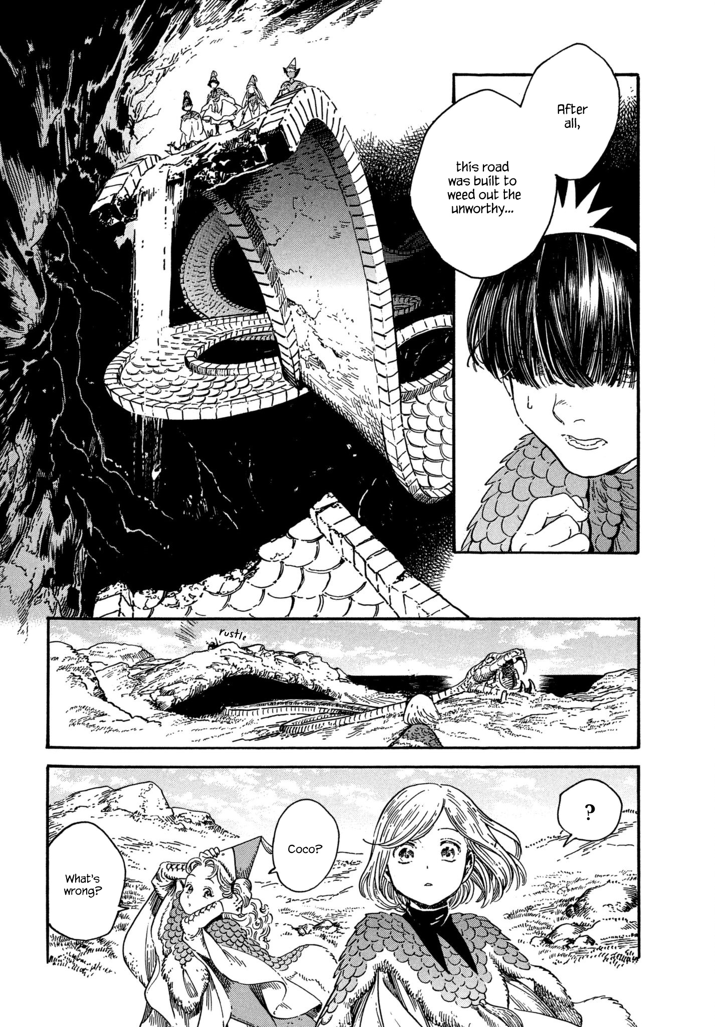 Witch Hat Atelier chapter 20 - page 24