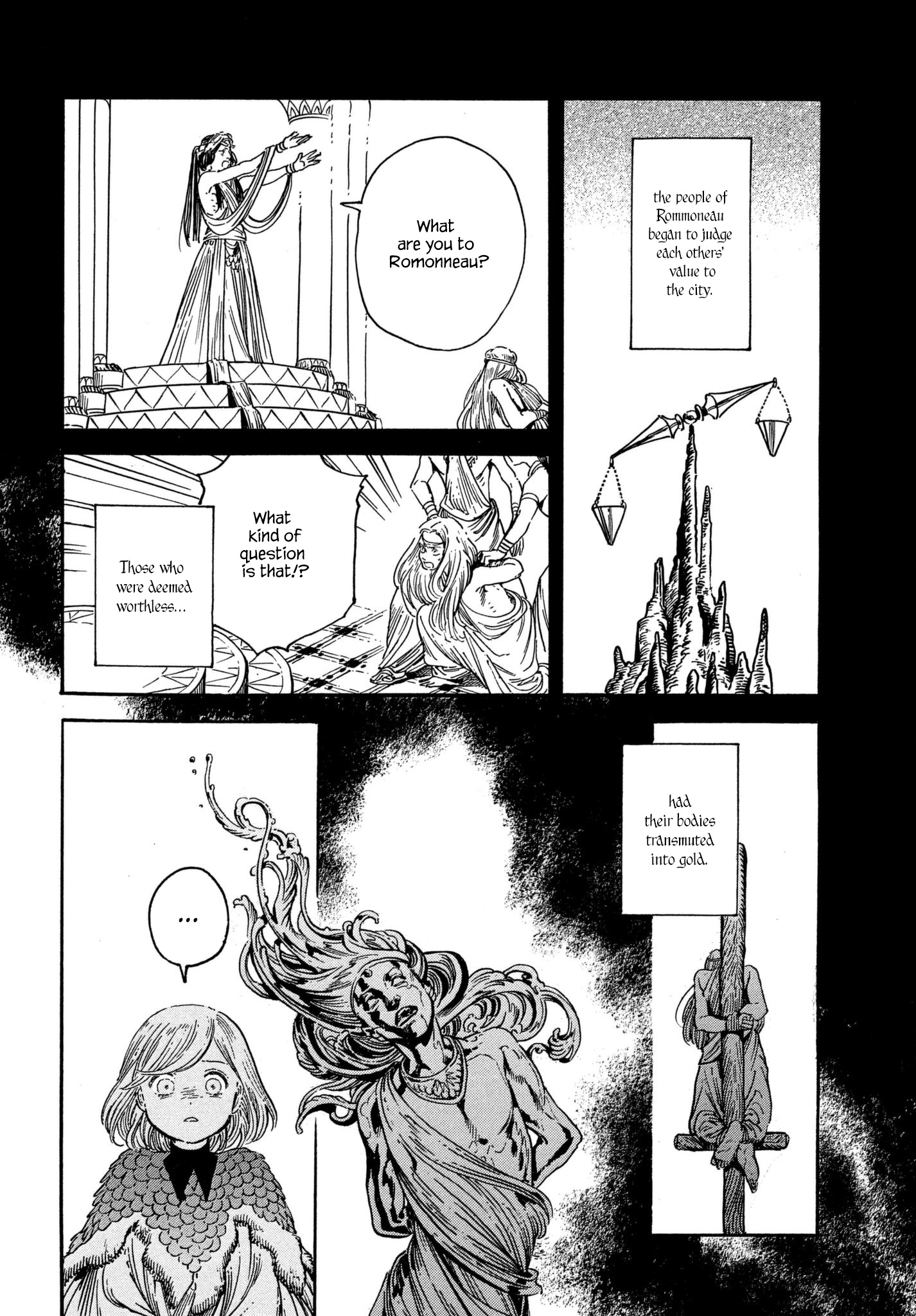 Witch Hat Atelier chapter 20 - page 4