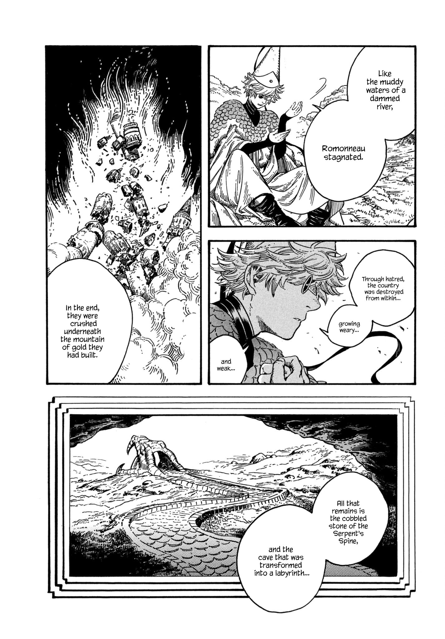 Witch Hat Atelier chapter 20 - page 5