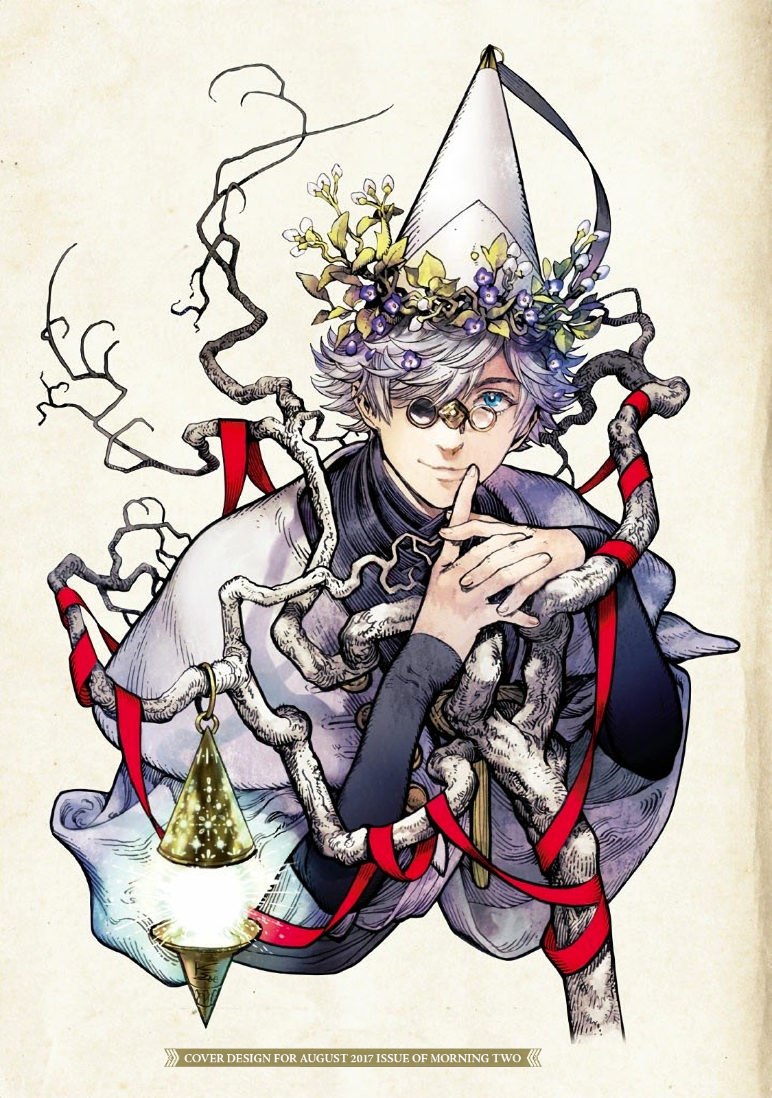 Witch Hat Atelier chapter 40.6 - page 13