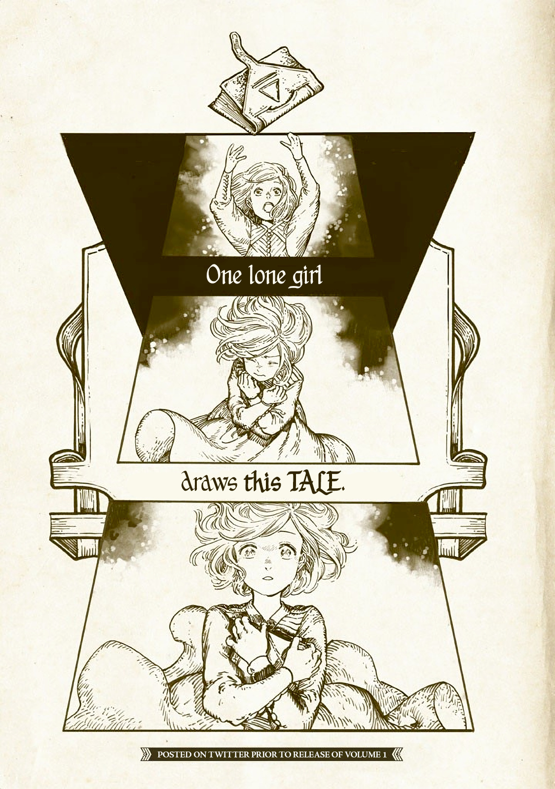 Witch Hat Atelier chapter 40.6 - page 19