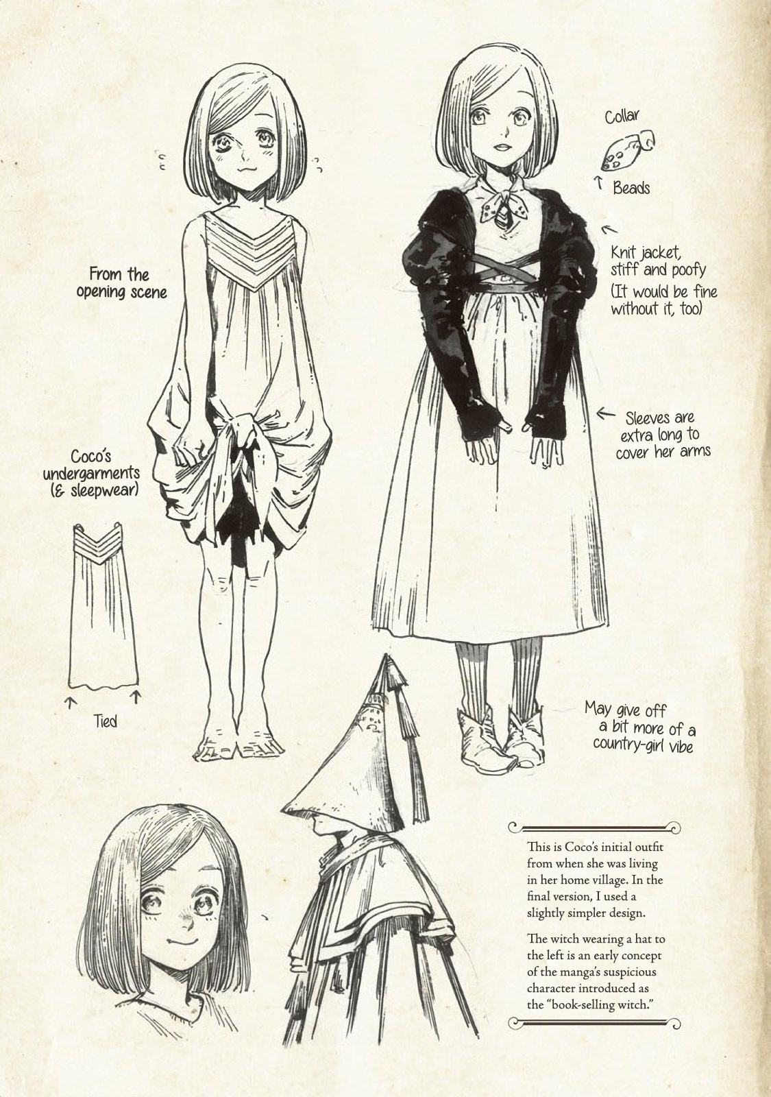 Witch Hat Atelier chapter 40.6 - page 26