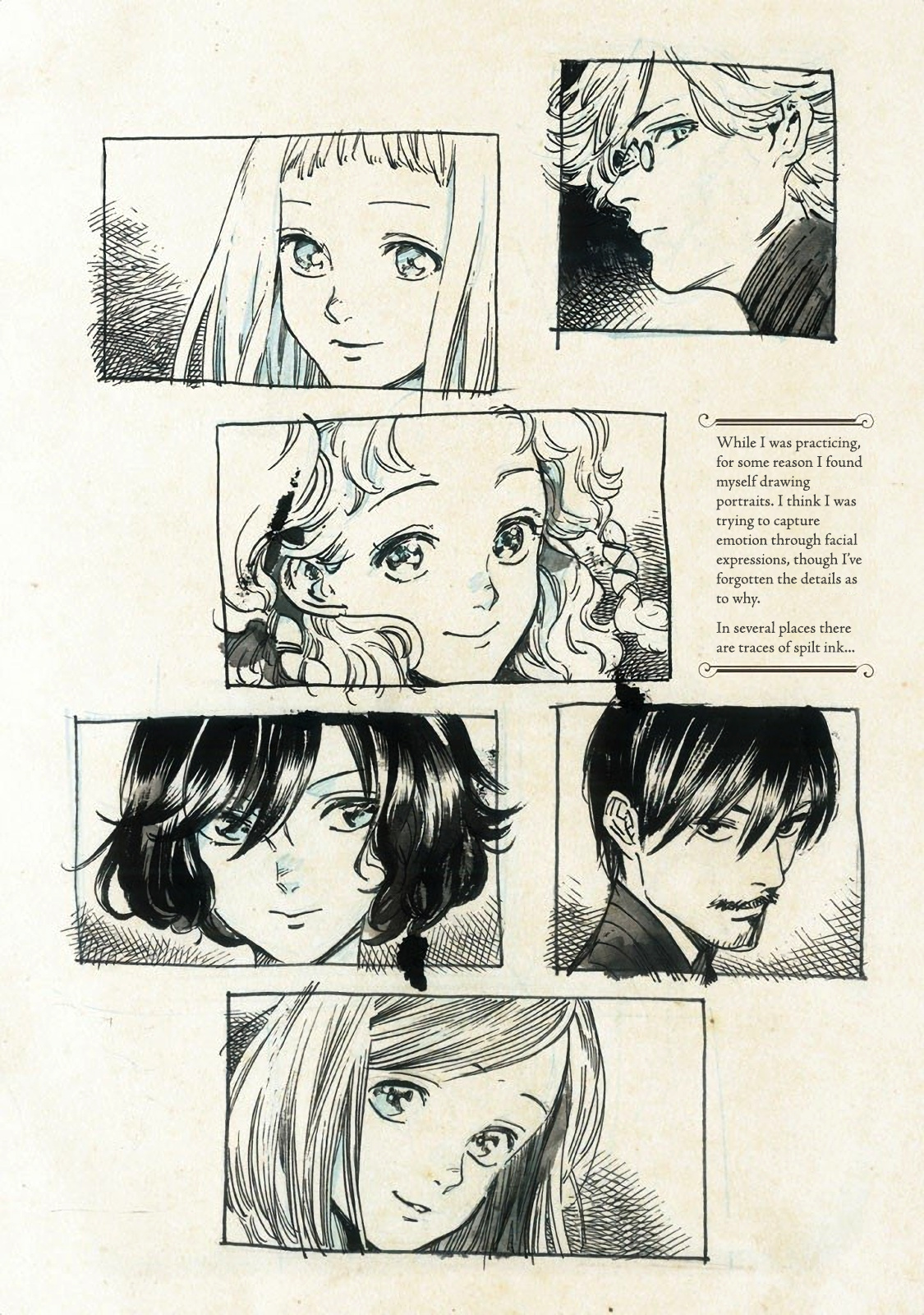 Witch Hat Atelier chapter 40.6 - page 27