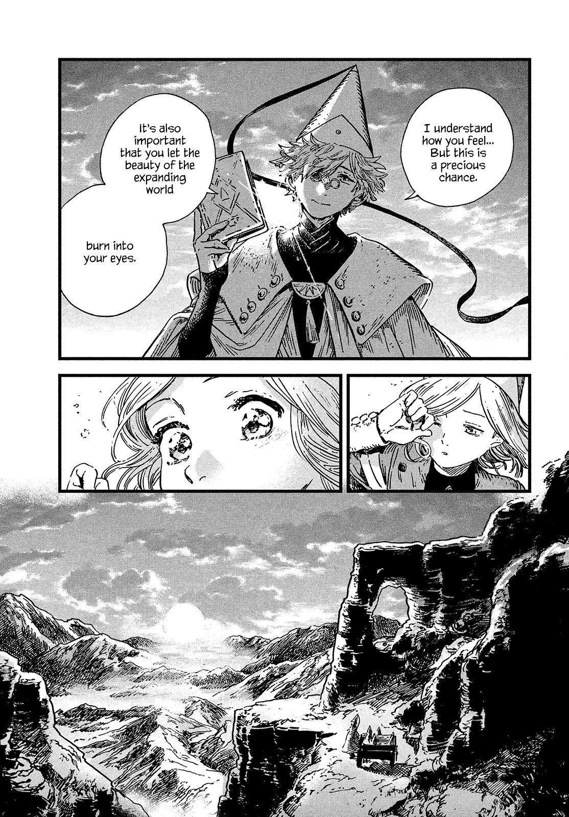 Witch Hat Atelier chapter 46 - page 11