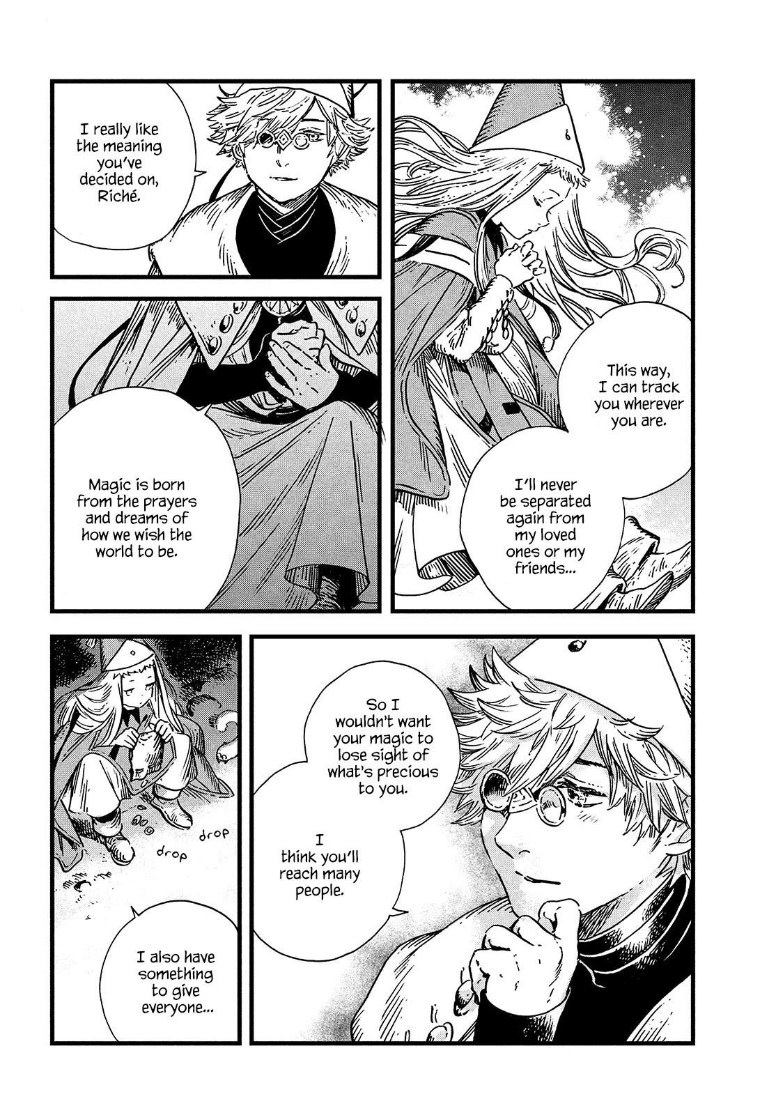 Witch Hat Atelier chapter 46 - page 18