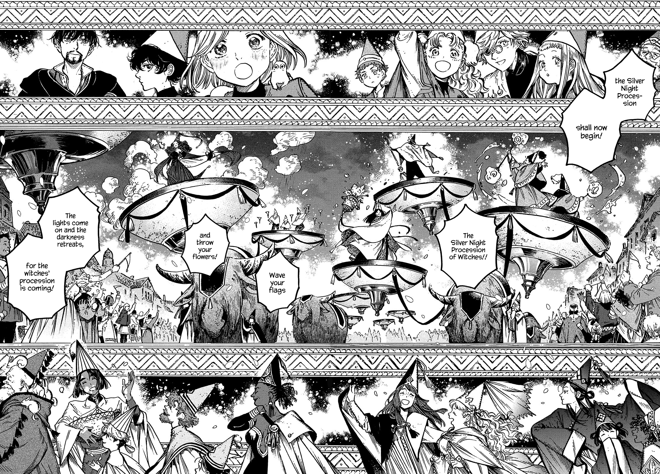 Witch Hat Atelier chapter 60 - page 13