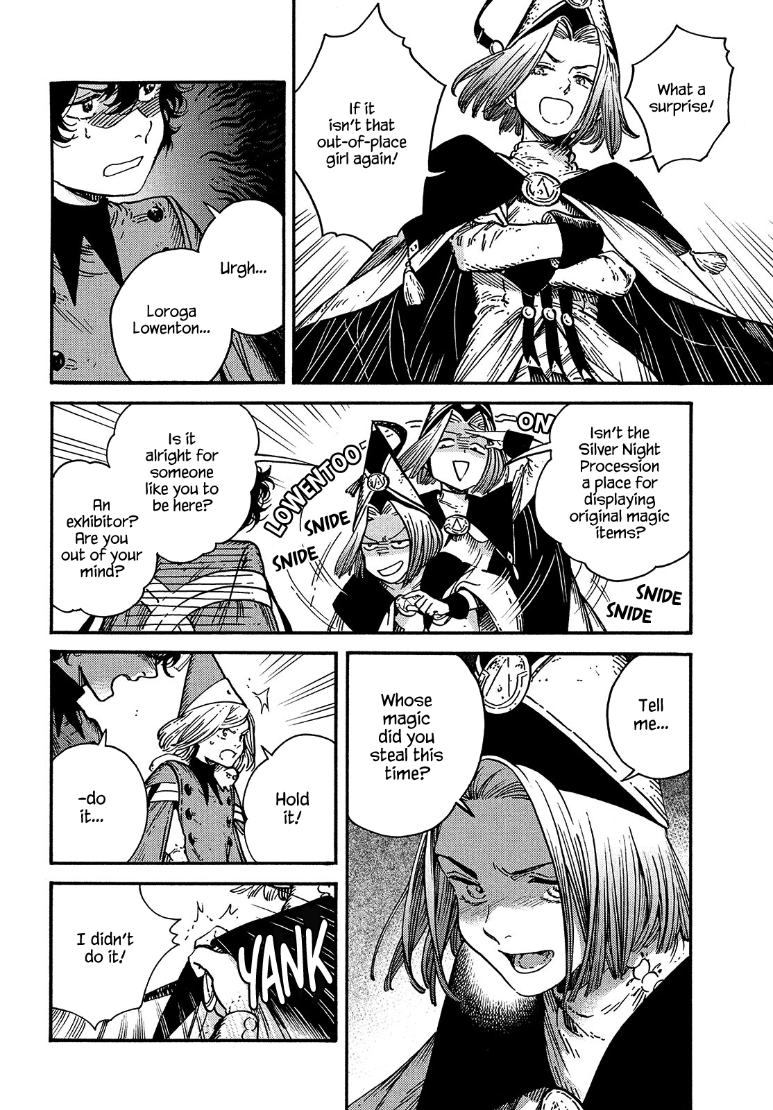Witch Hat Atelier chapter 60 - page 16