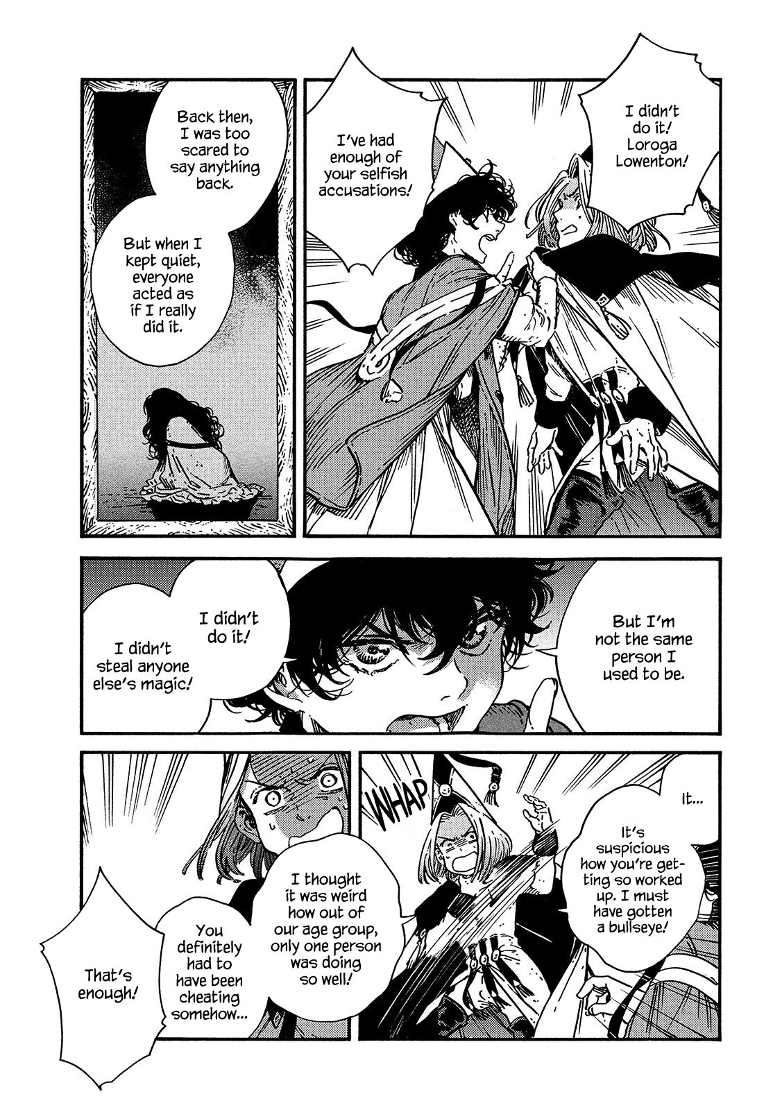 Witch Hat Atelier chapter 60 - page 17
