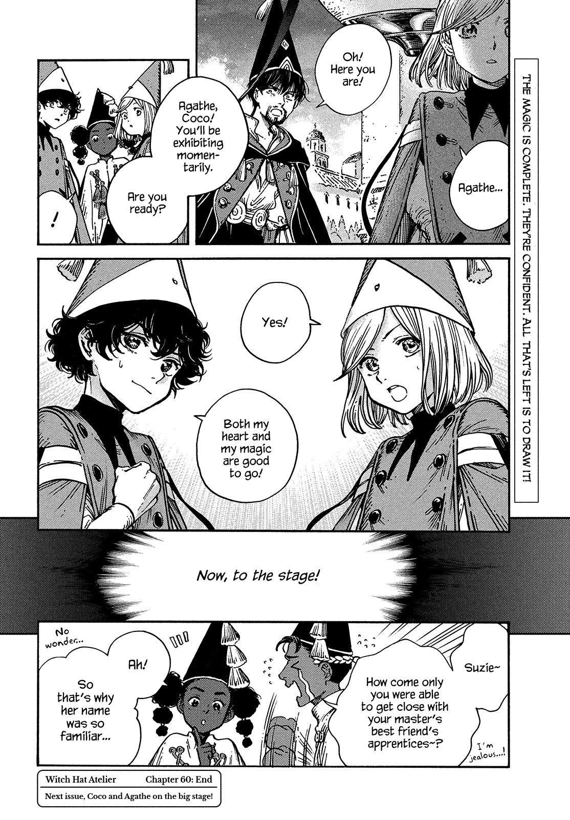 Witch Hat Atelier chapter 60 - page 24