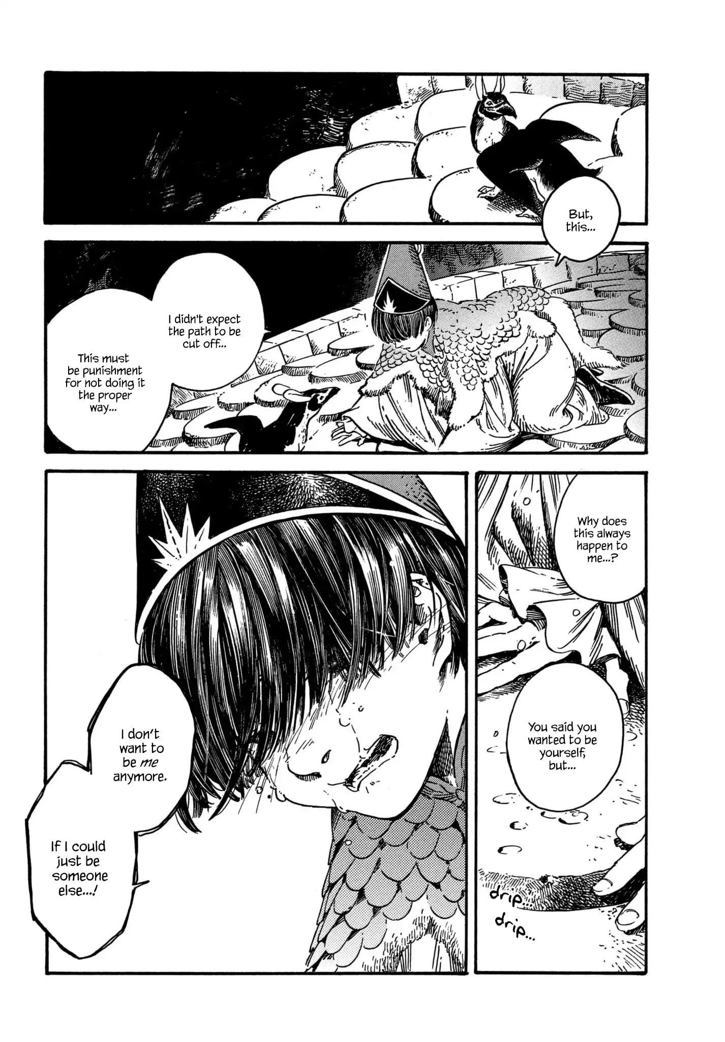 Witch Hat Atelier chapter 21 - page 12