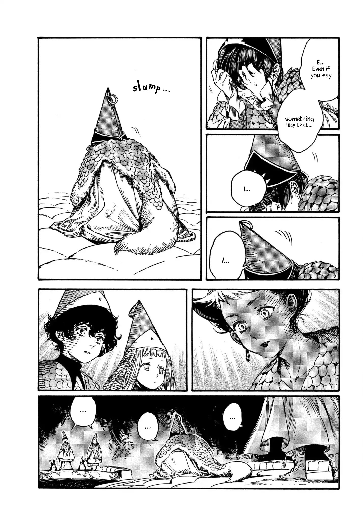 Witch Hat Atelier chapter 21 - page 15