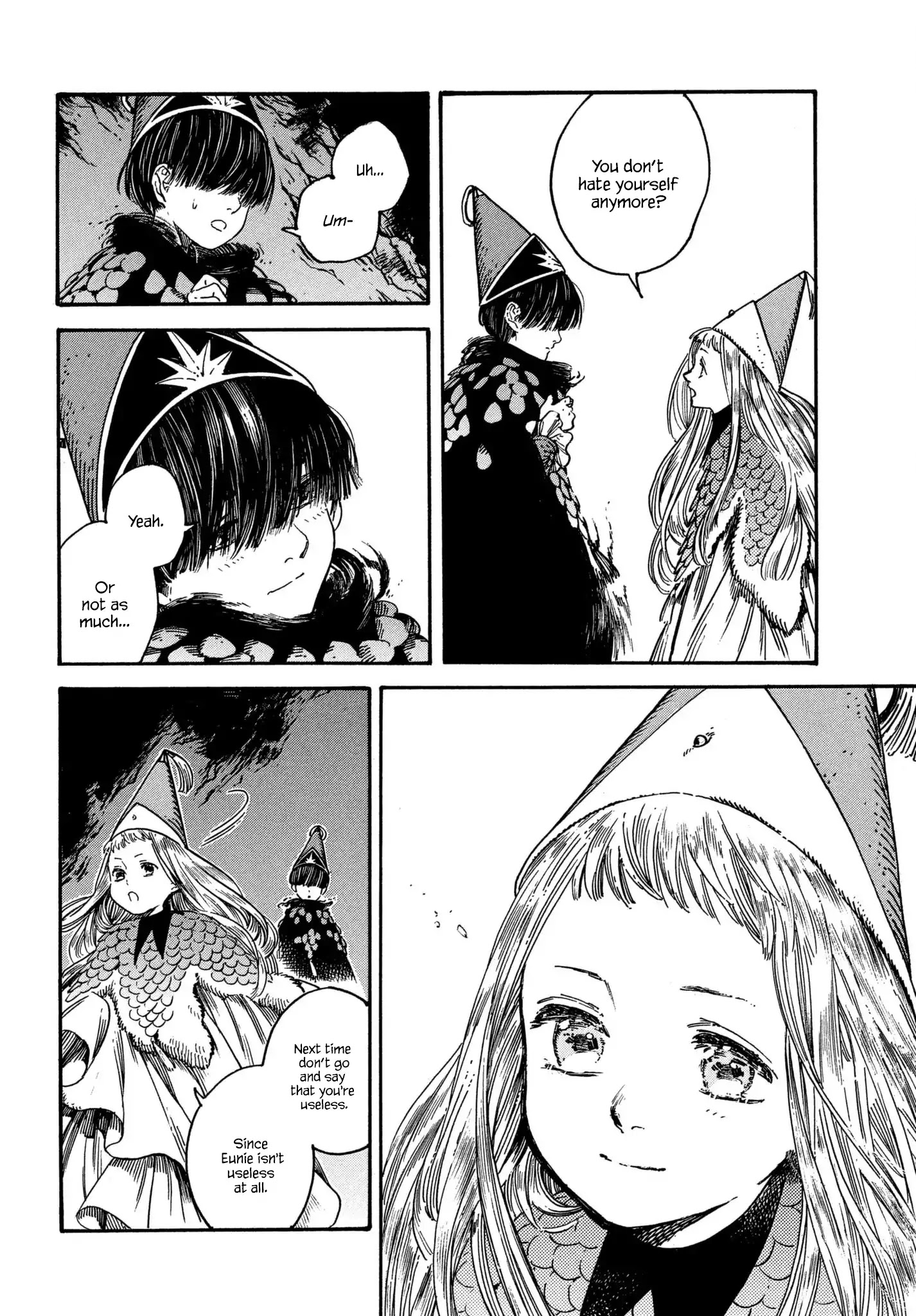 Witch Hat Atelier chapter 21 - page 24