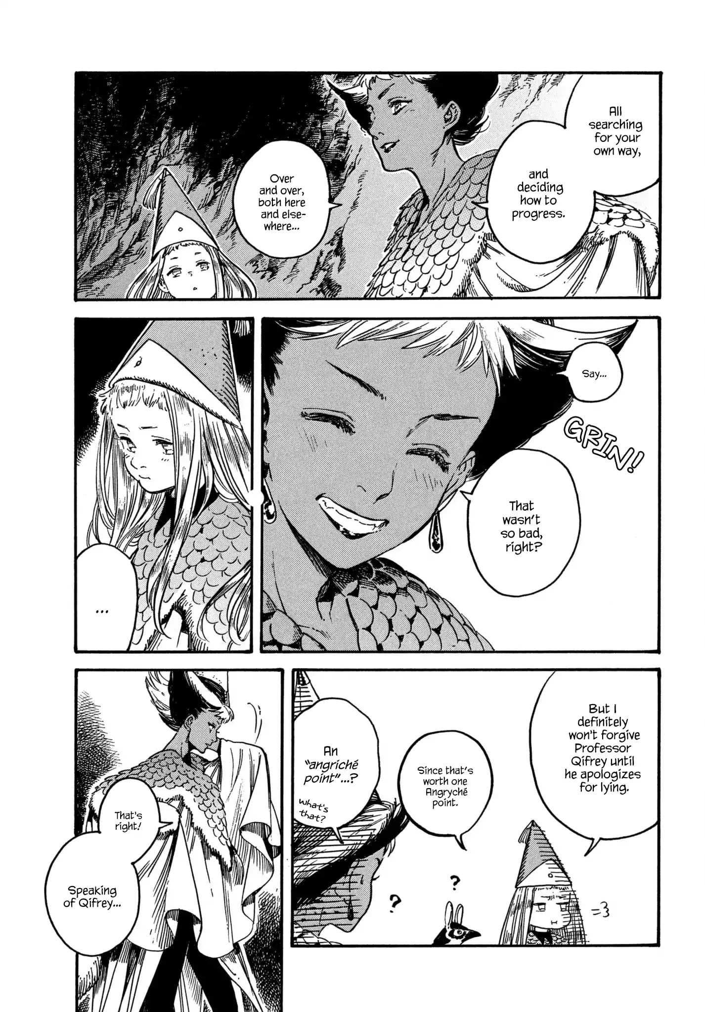 Witch Hat Atelier chapter 21 - page 27