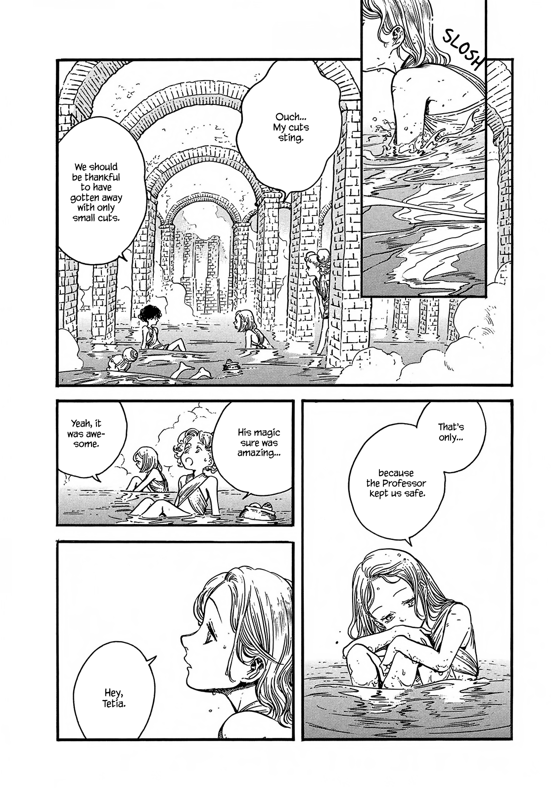 Witch Hat Atelier chapter 32 - page 10