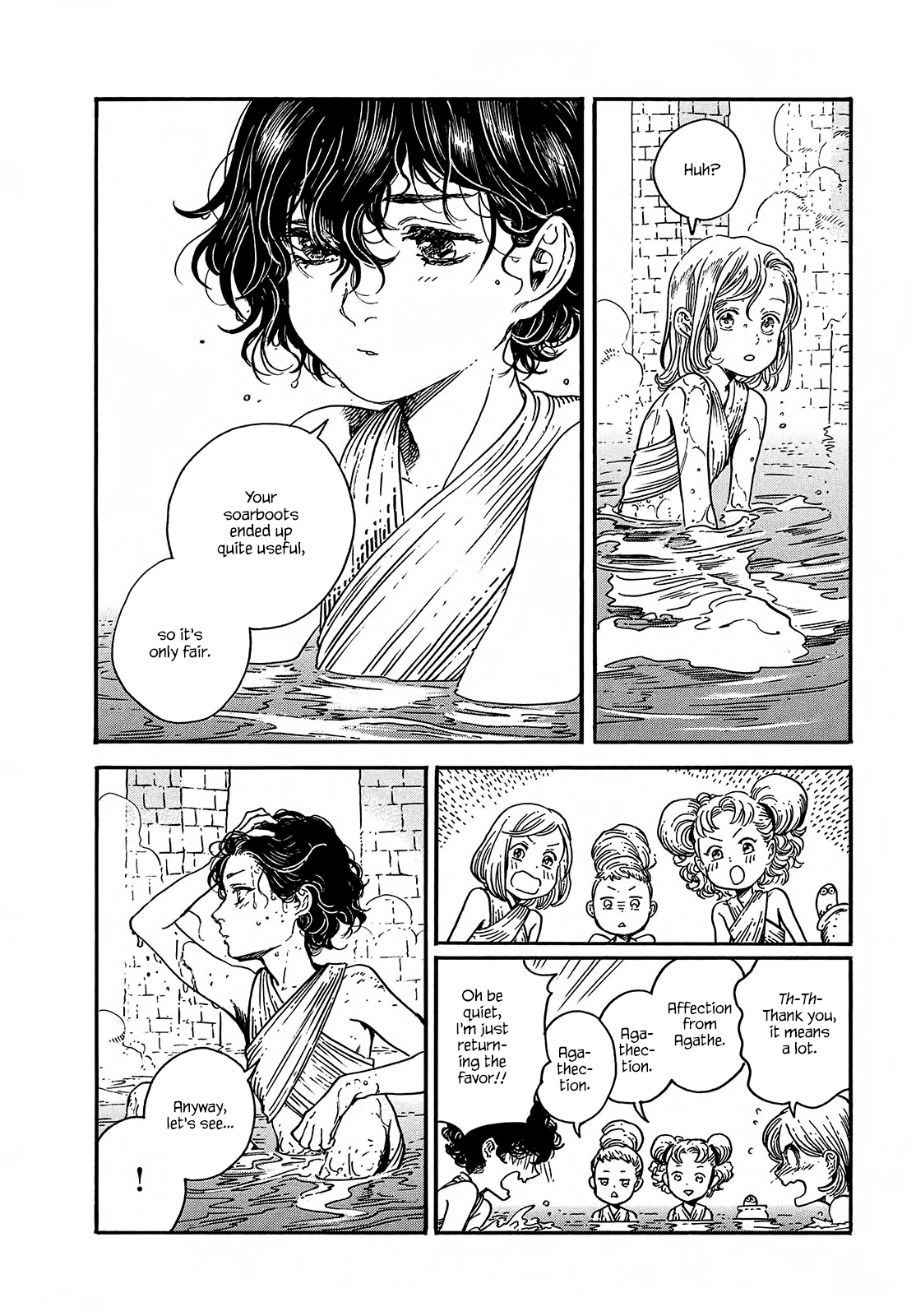 Witch Hat Atelier chapter 32 - page 12