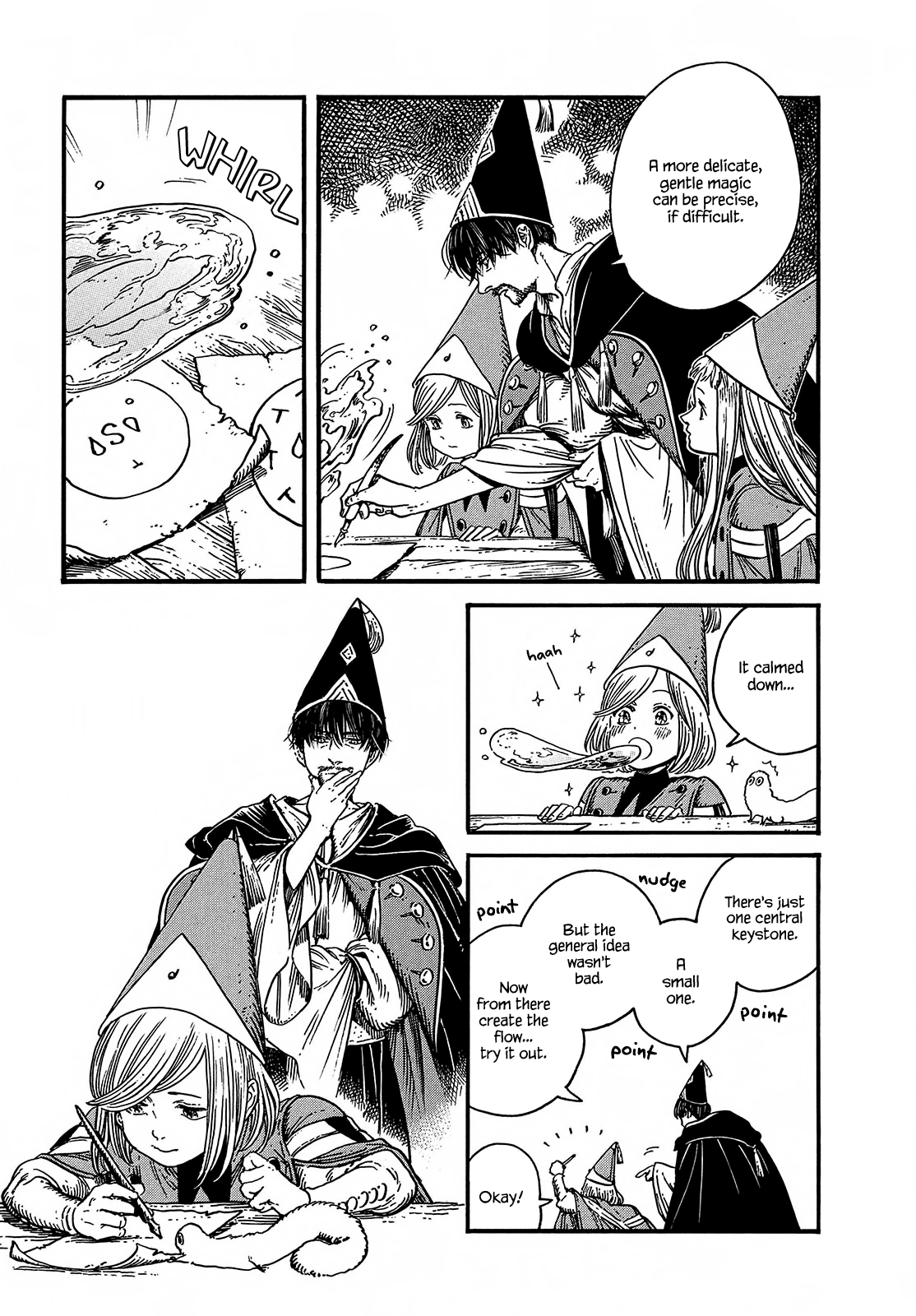 Witch Hat Atelier chapter 32 - page 29