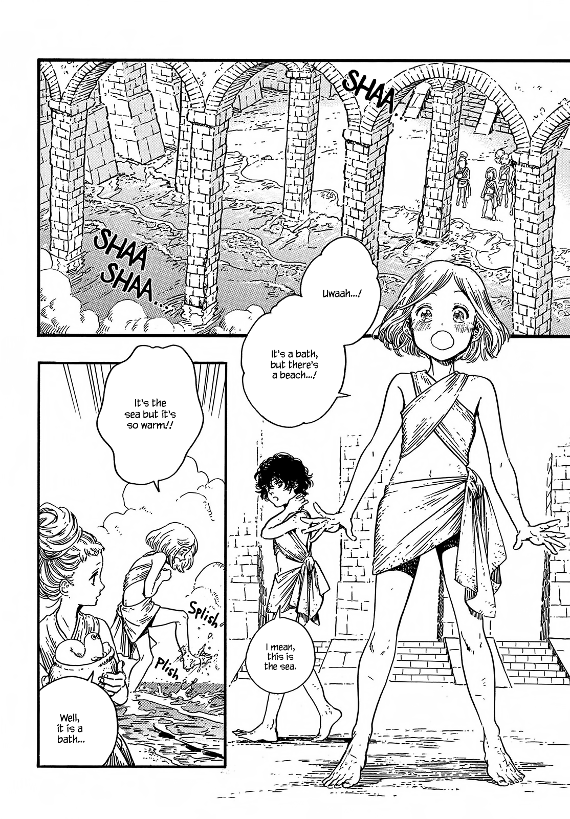 Witch Hat Atelier chapter 32 - page 9