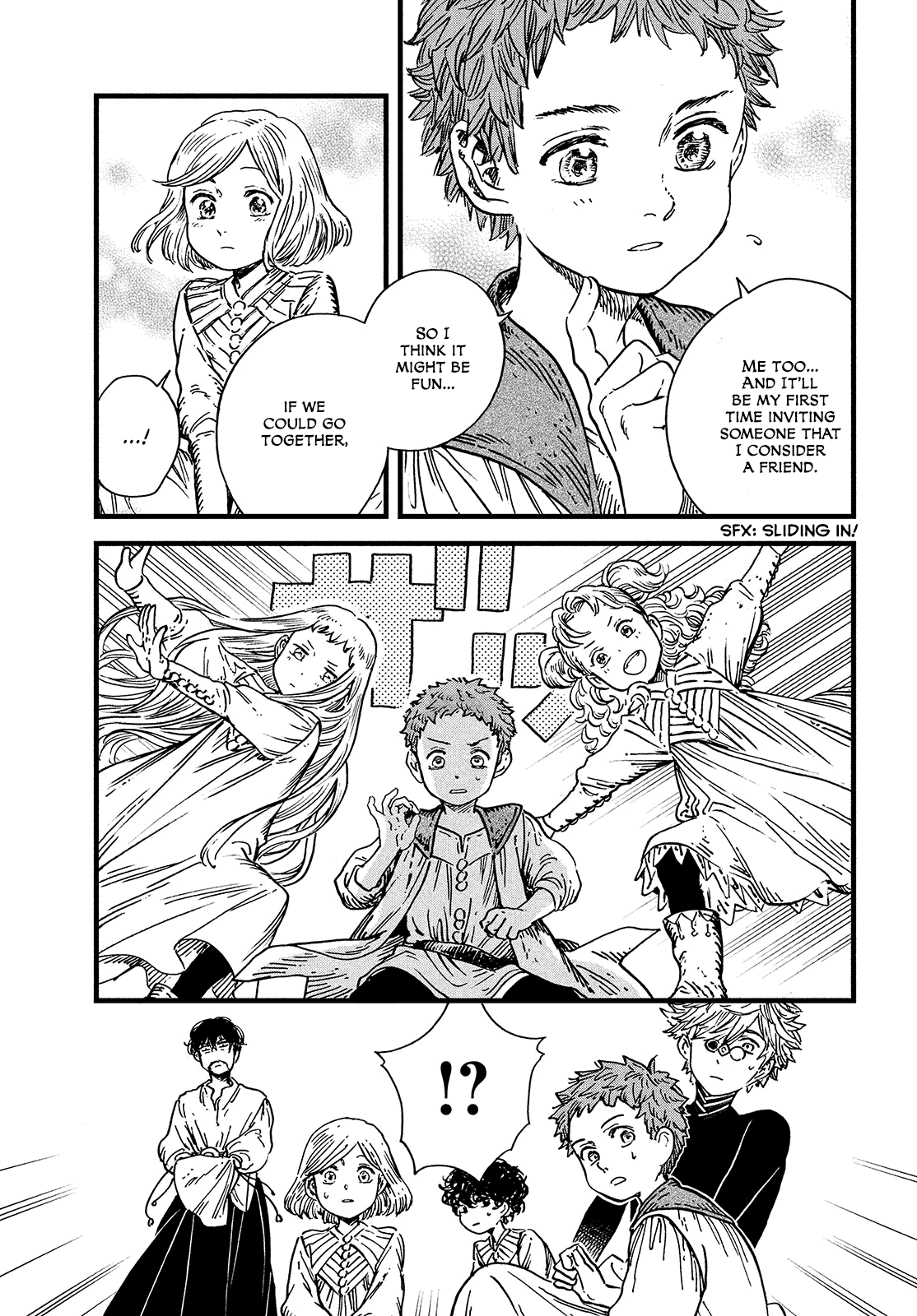 Witch Hat Atelier chapter 41 - page 10