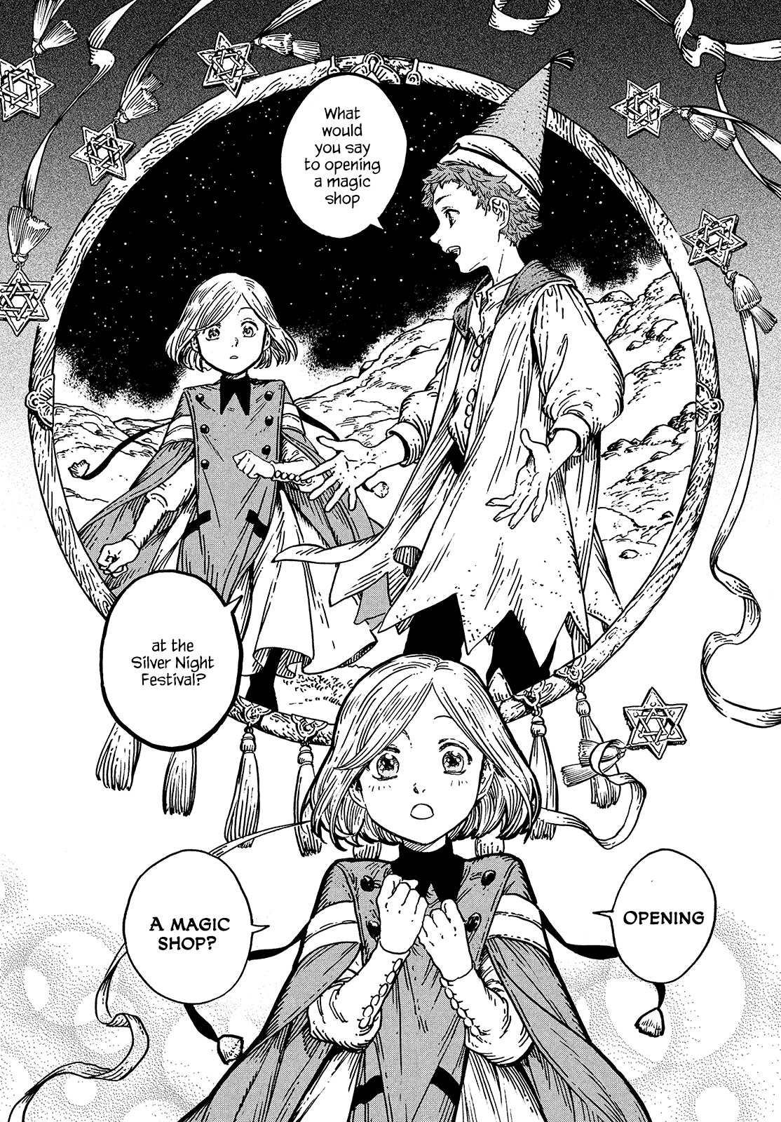 Witch Hat Atelier chapter 41 - page 2