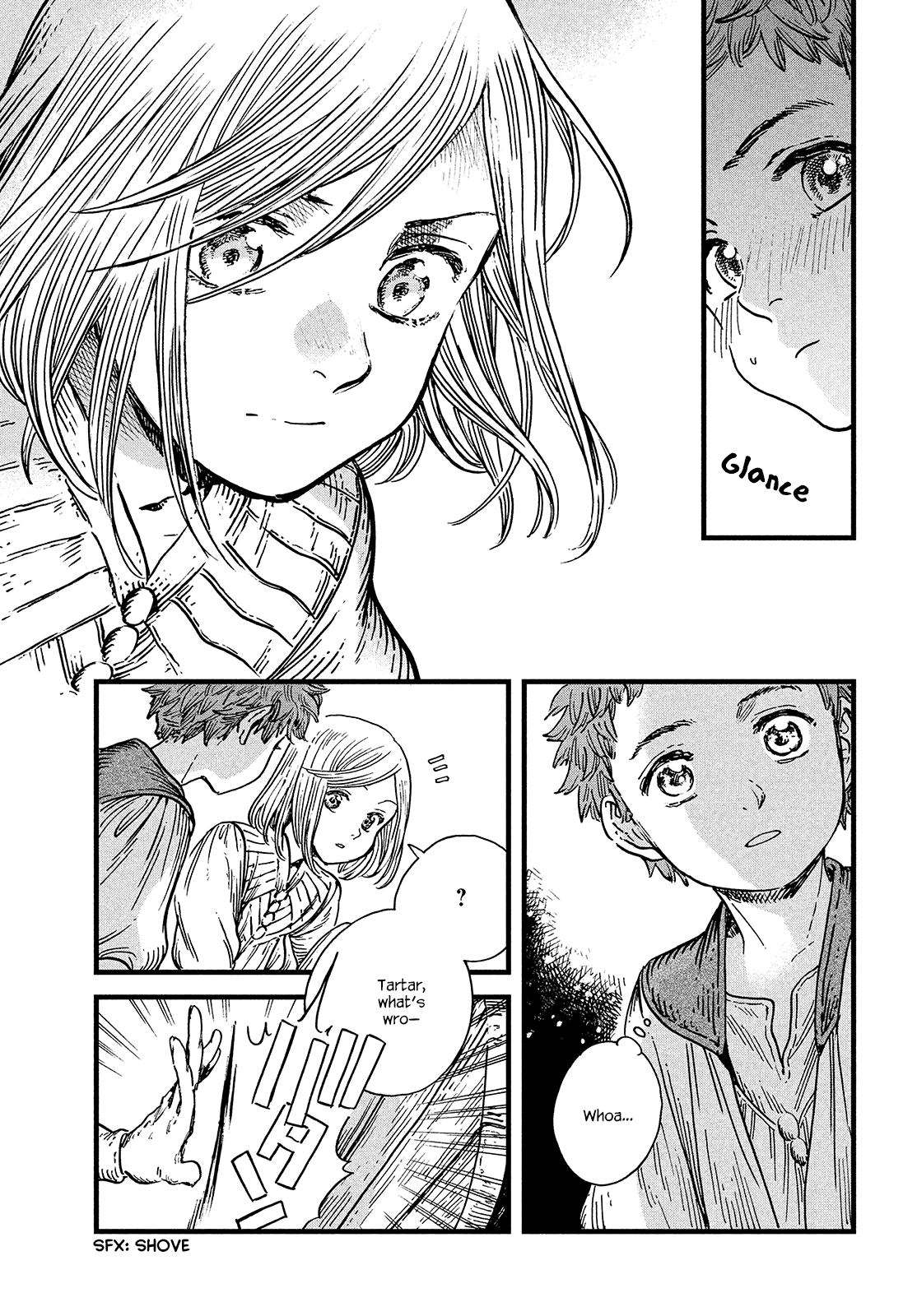 Witch Hat Atelier chapter 41 - page 22