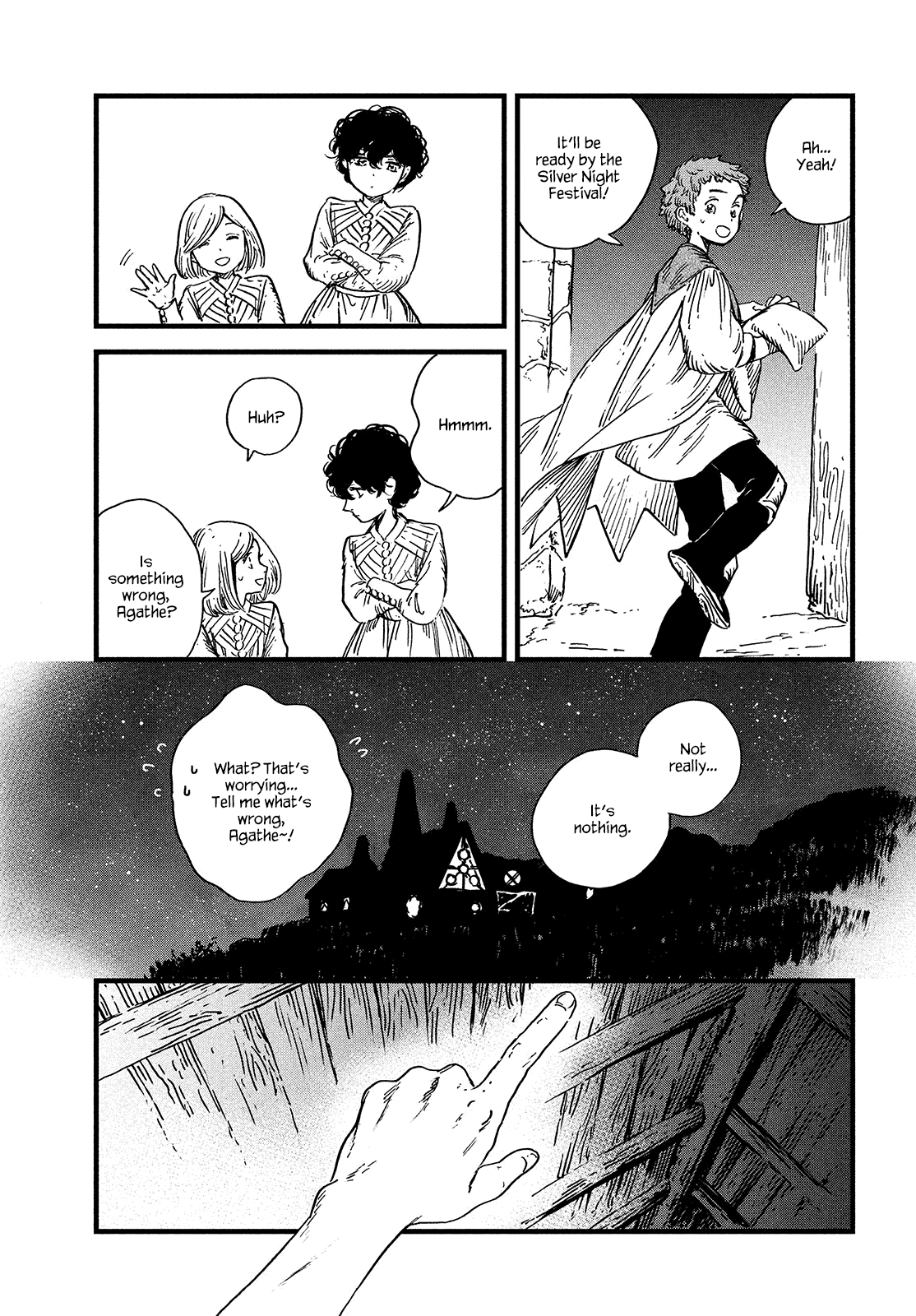 Witch Hat Atelier chapter 41 - page 24