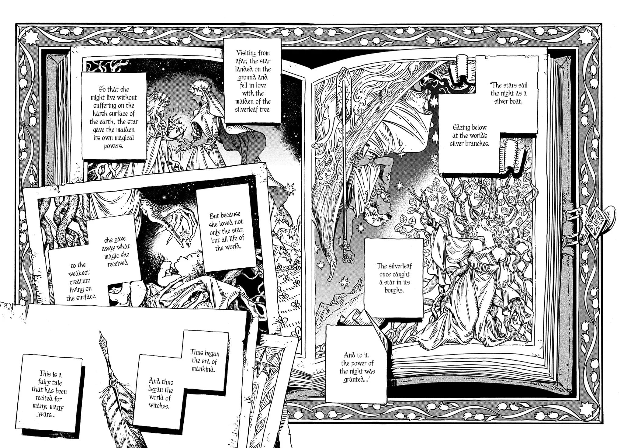 Witch Hat Atelier chapter 47 - page 2