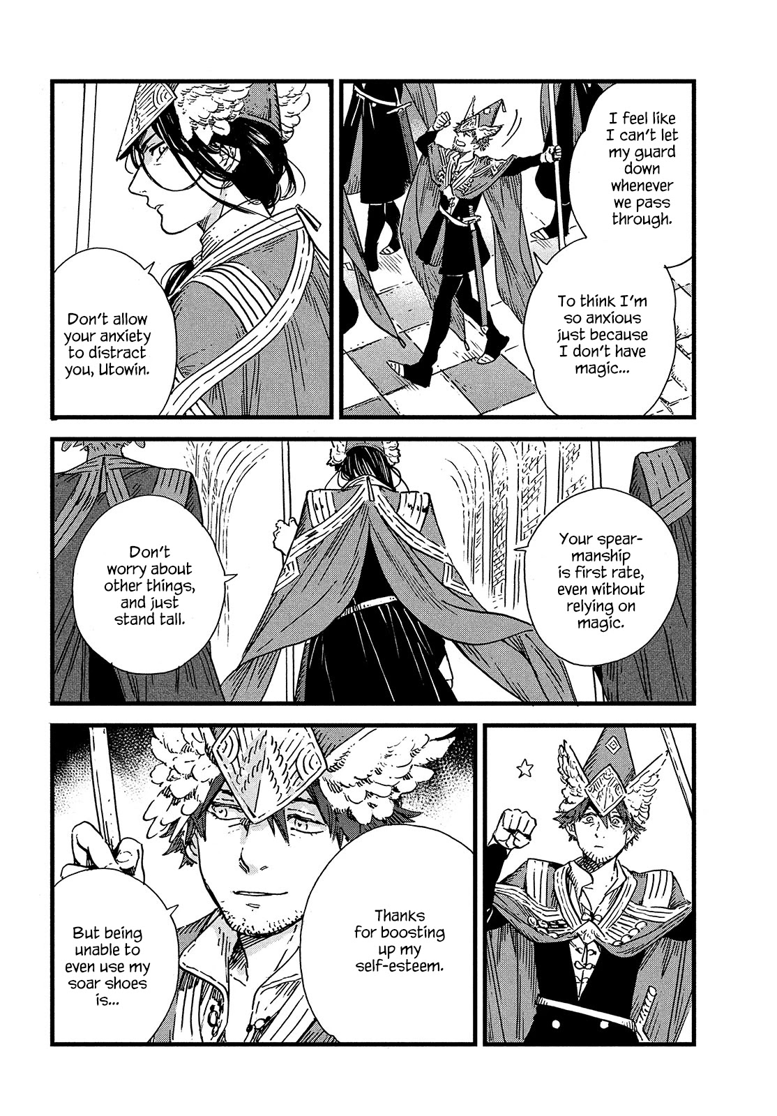 Witch Hat Atelier chapter 47 - page 23