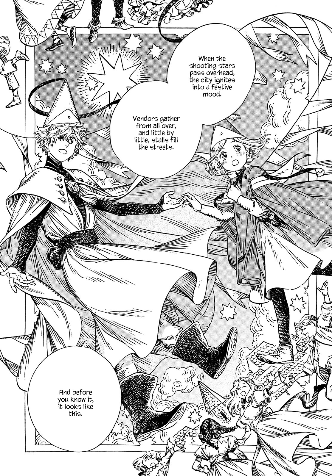 Witch Hat Atelier chapter 47 - page 5