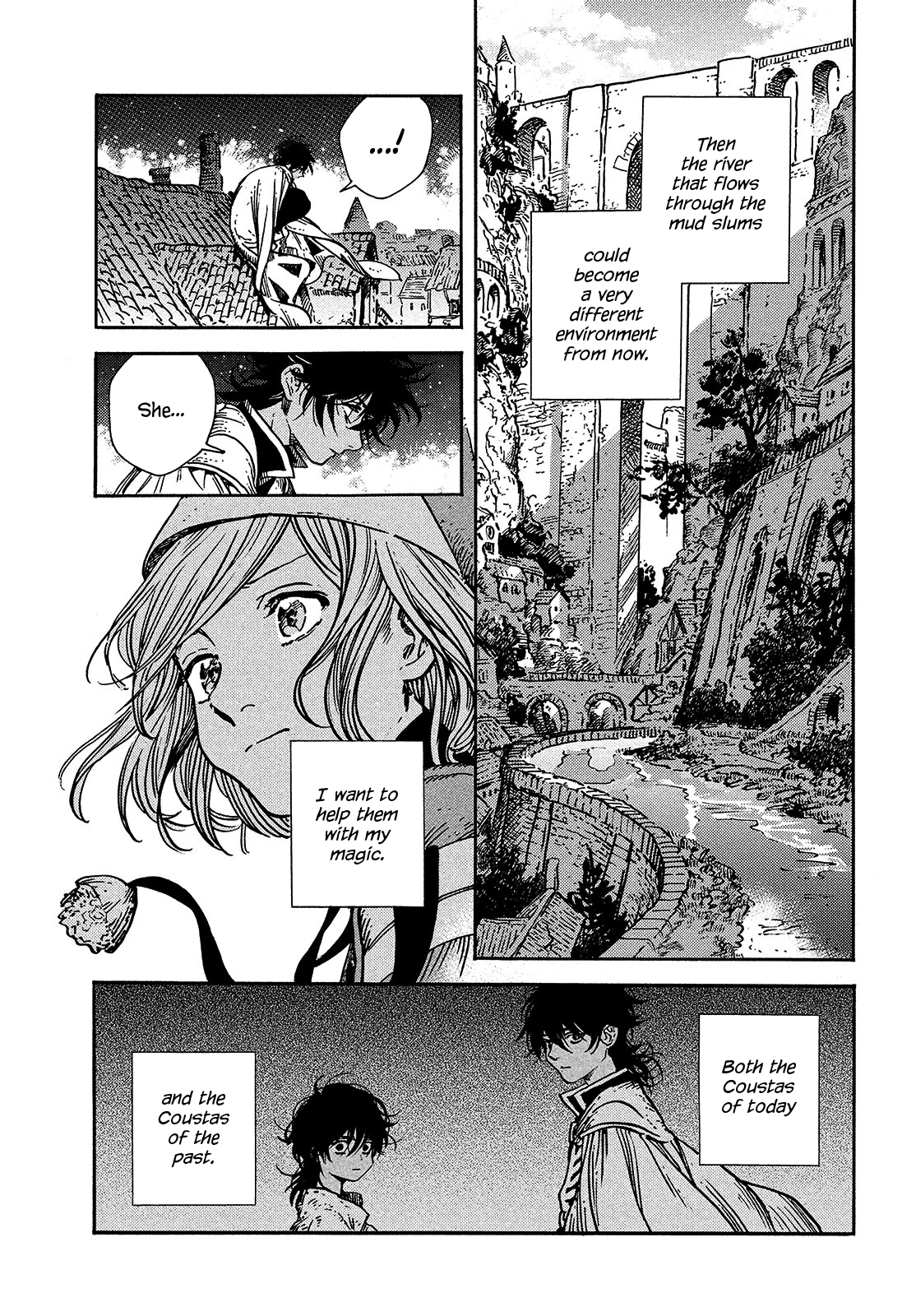 Witch Hat Atelier chapter 61 - page 15