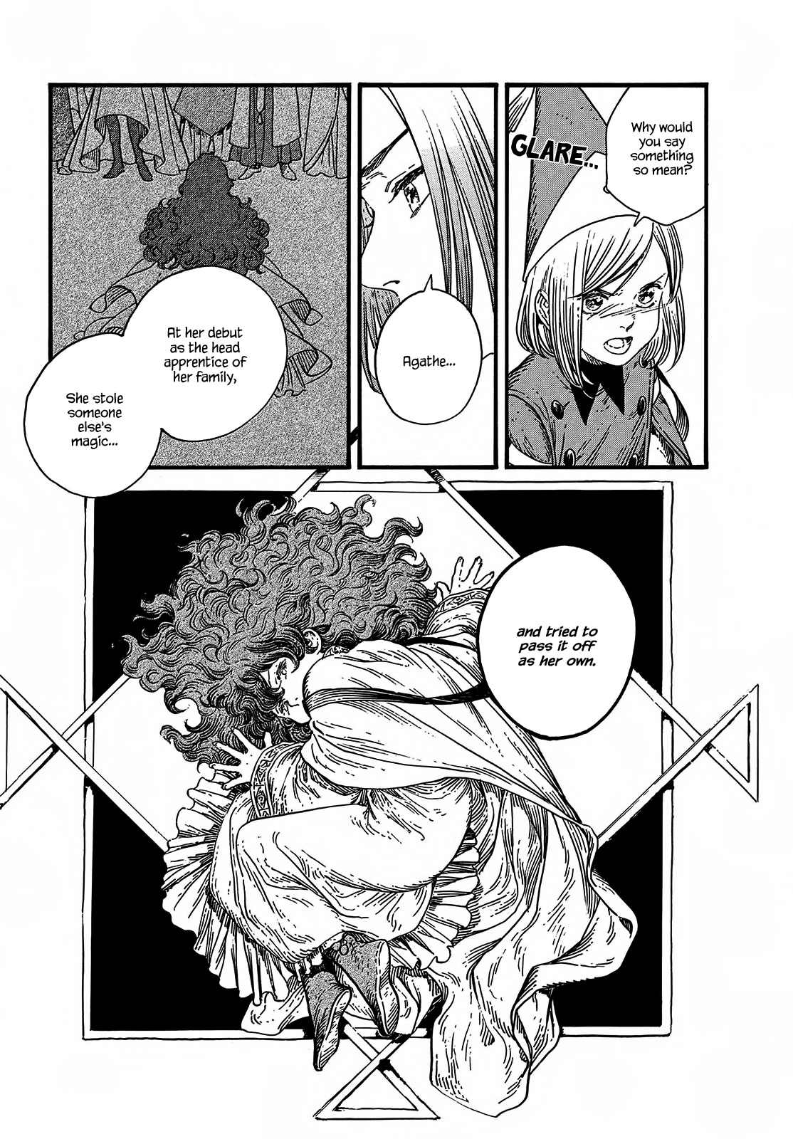 Witch Hat Atelier chapter 33 - page 24